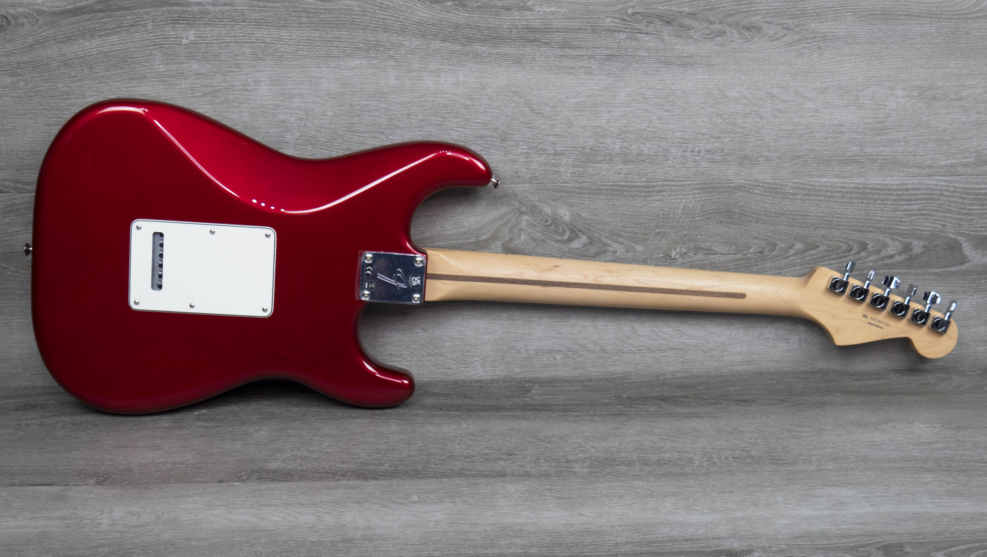 Fender Player Stratocaster Left-Handed, Maple Fingerboard