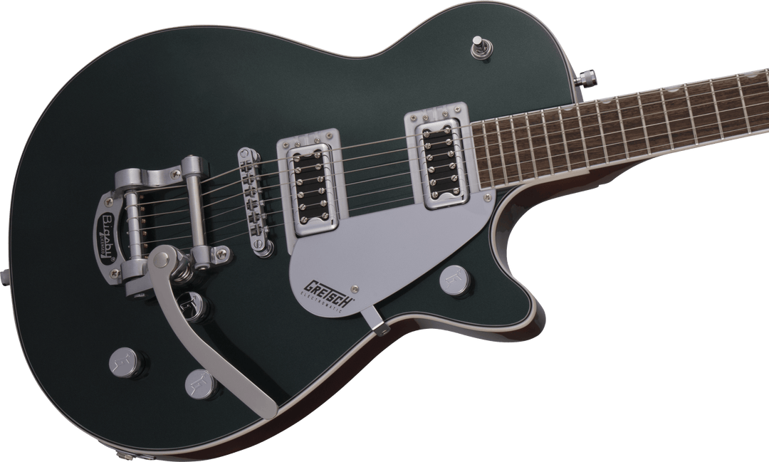Gretsch G5230T Electromatic Jet FT Single-Cut with Bigsby, Laurel Fingerboard, Cadillac Green