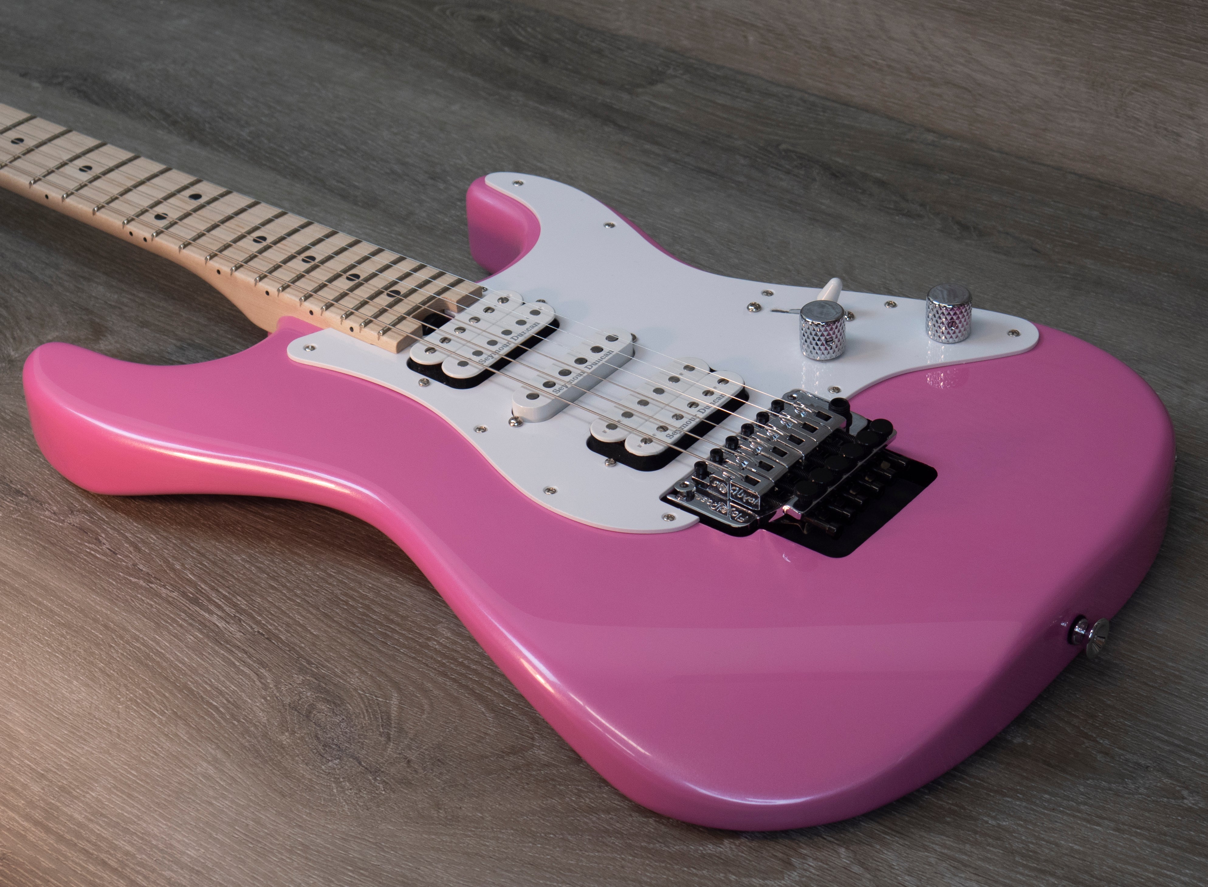 Charvel Pro-Mod So-Cal Style 1 HSH FR M, Maple Fingerboard