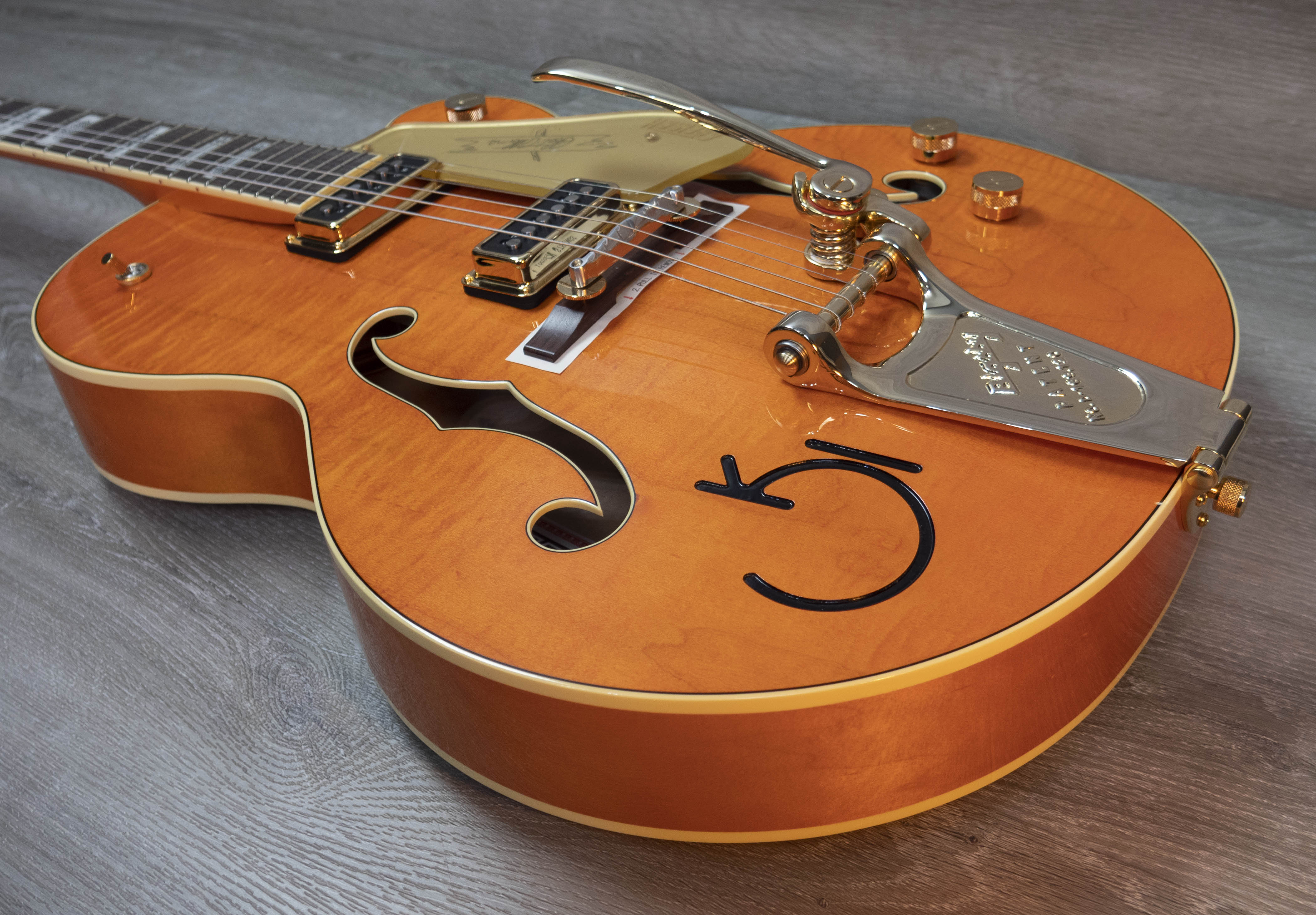 Gretsch G6120T-55 Vintage Select Edition '55 Chet Atkins Hollow 