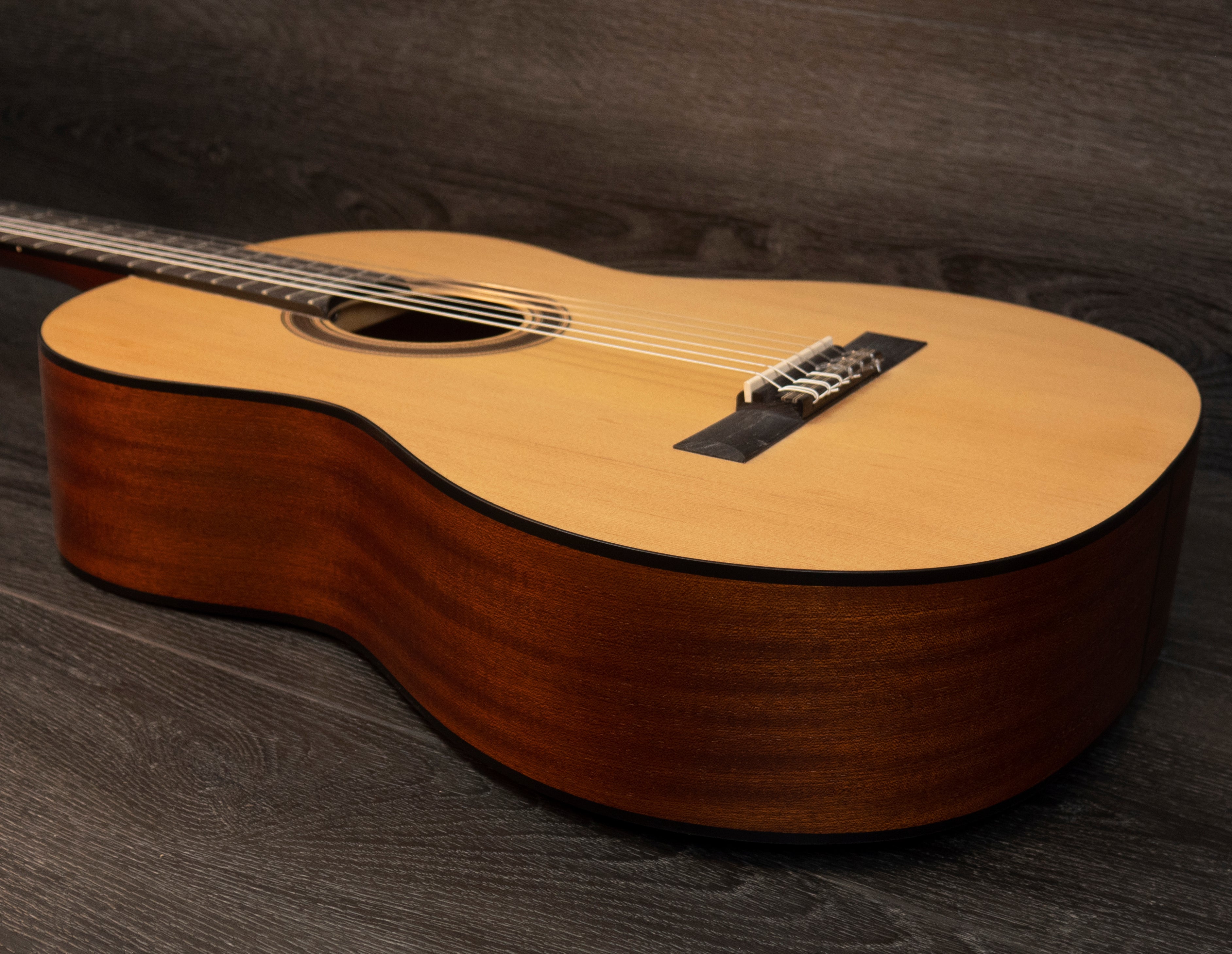 Cordoba CP100 Classical Guitar Pack – A Strings