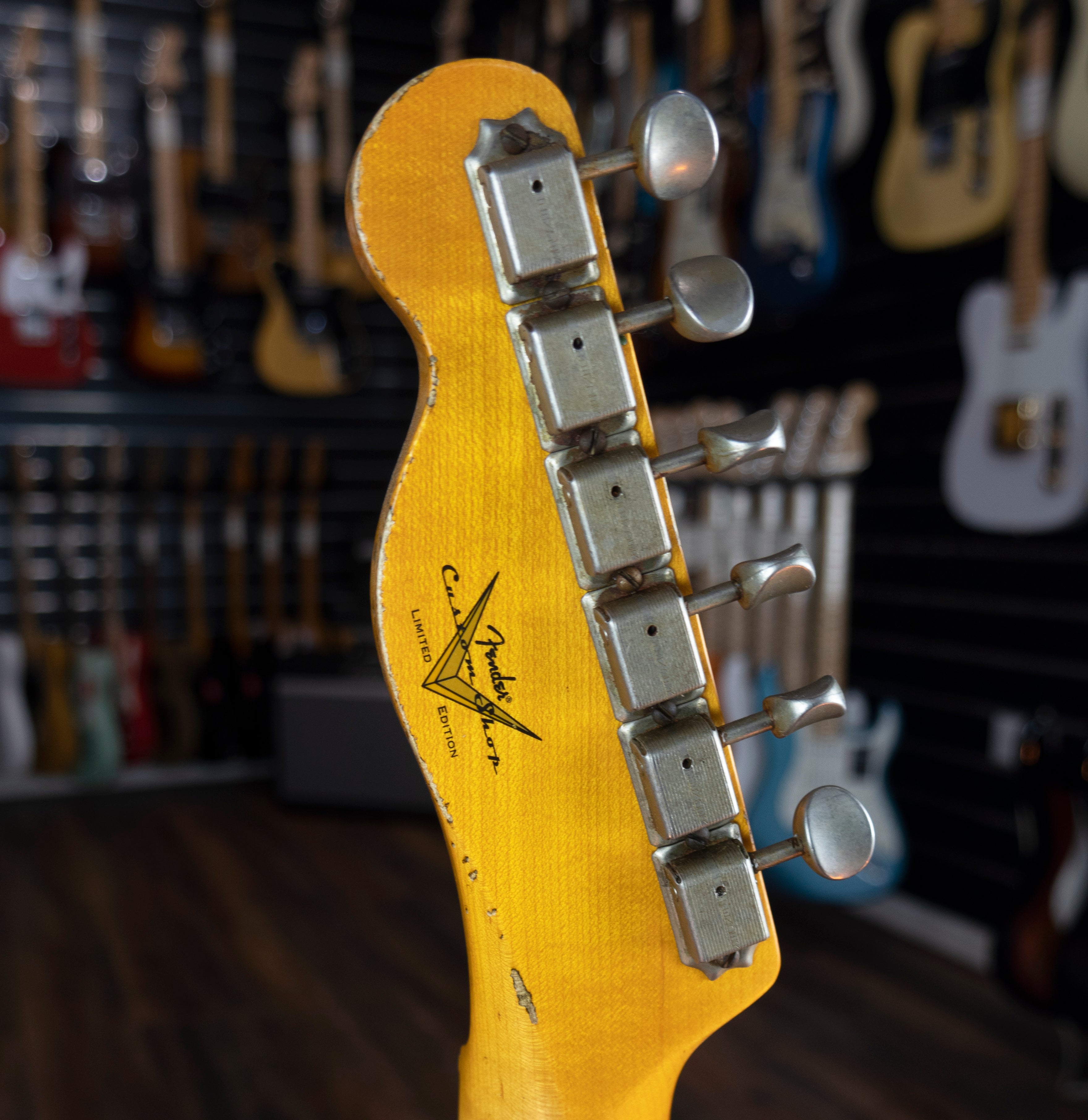 Fender Custom Shop Limited Edition '51 HS Telecaster Heavy Relic