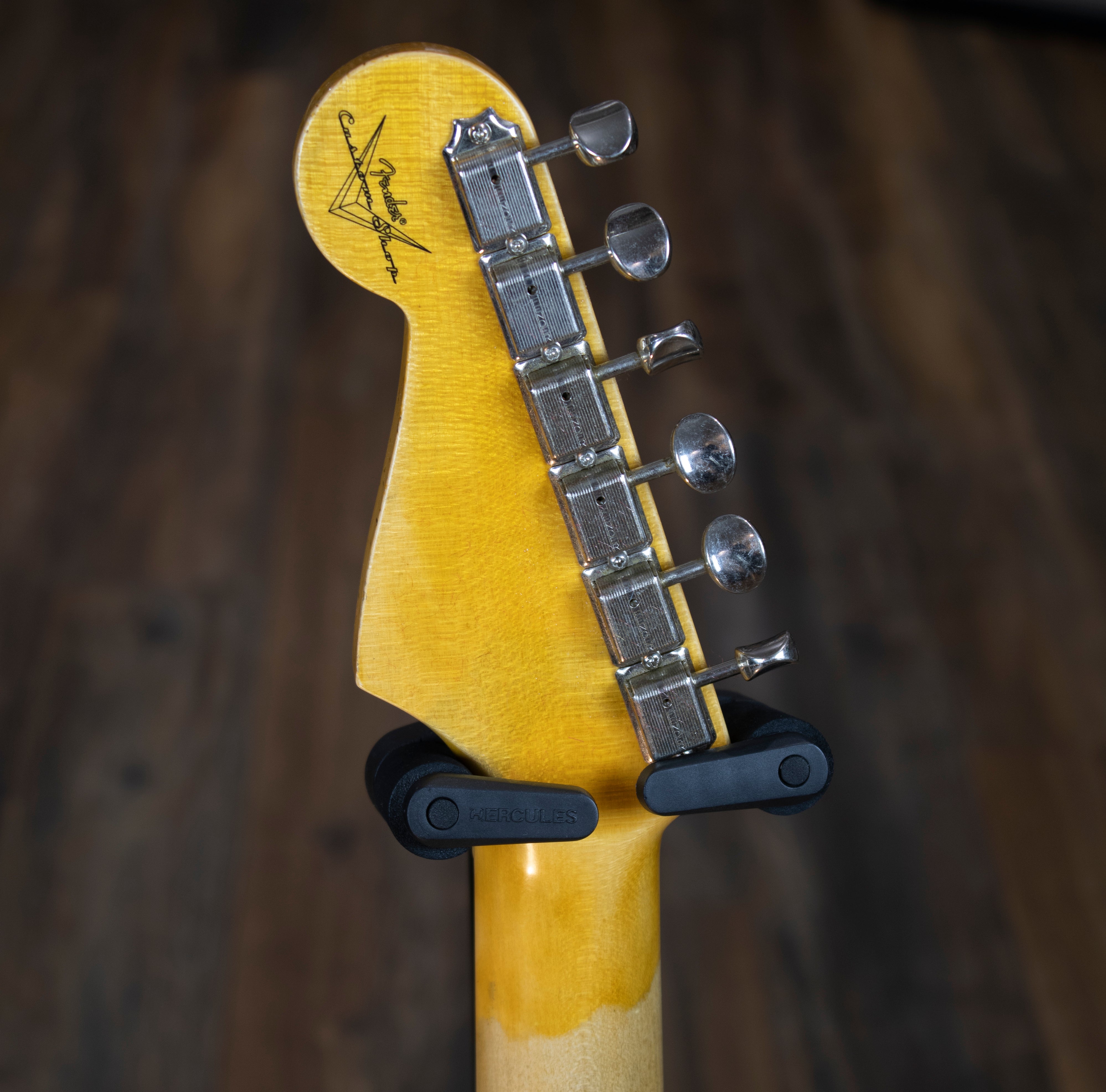 Fender Custom Shop 1963 Stratocaster Journeyman Relic w/ Closet