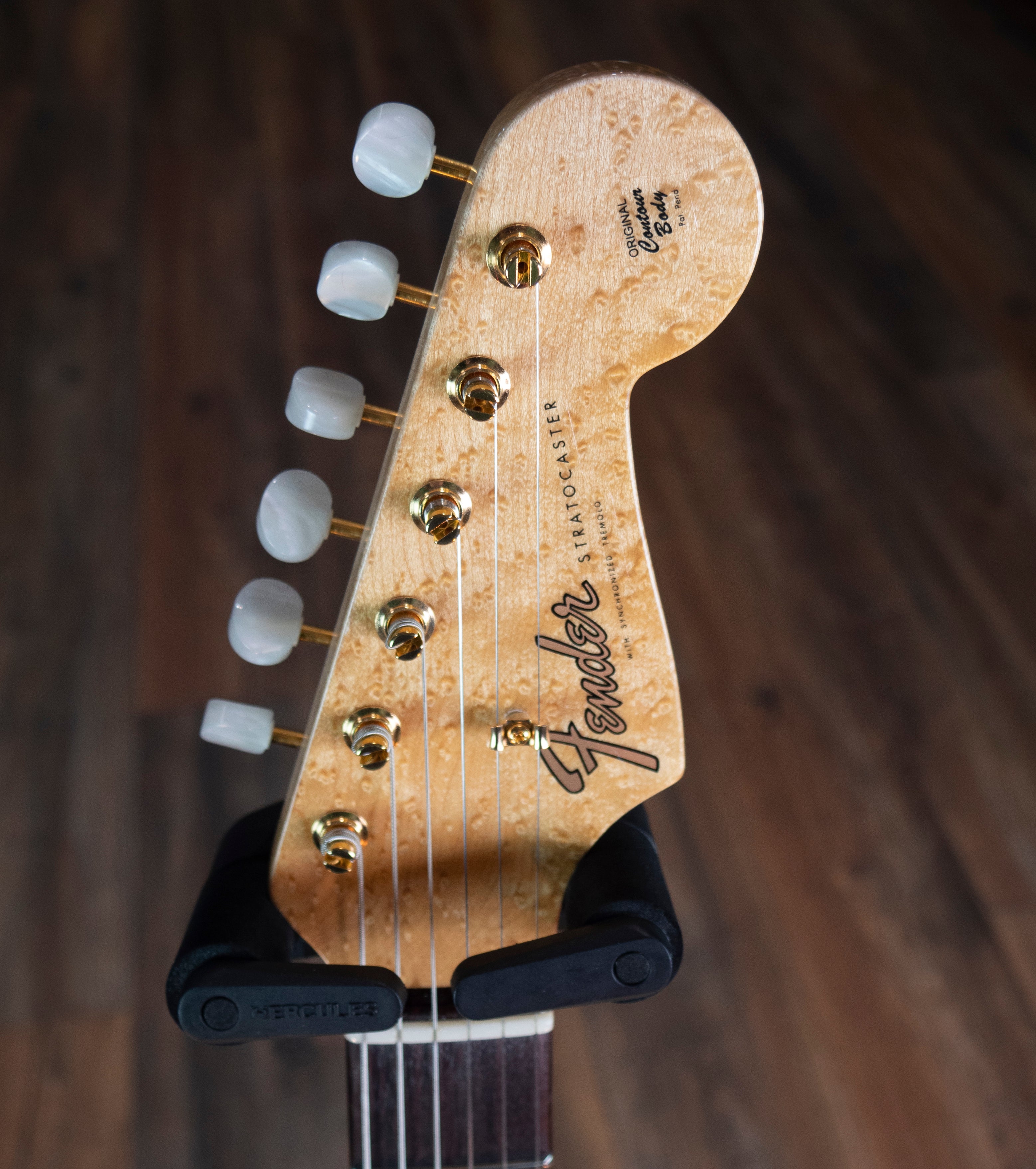 Fender Custom Shop Limited Edition 75th Anniversary