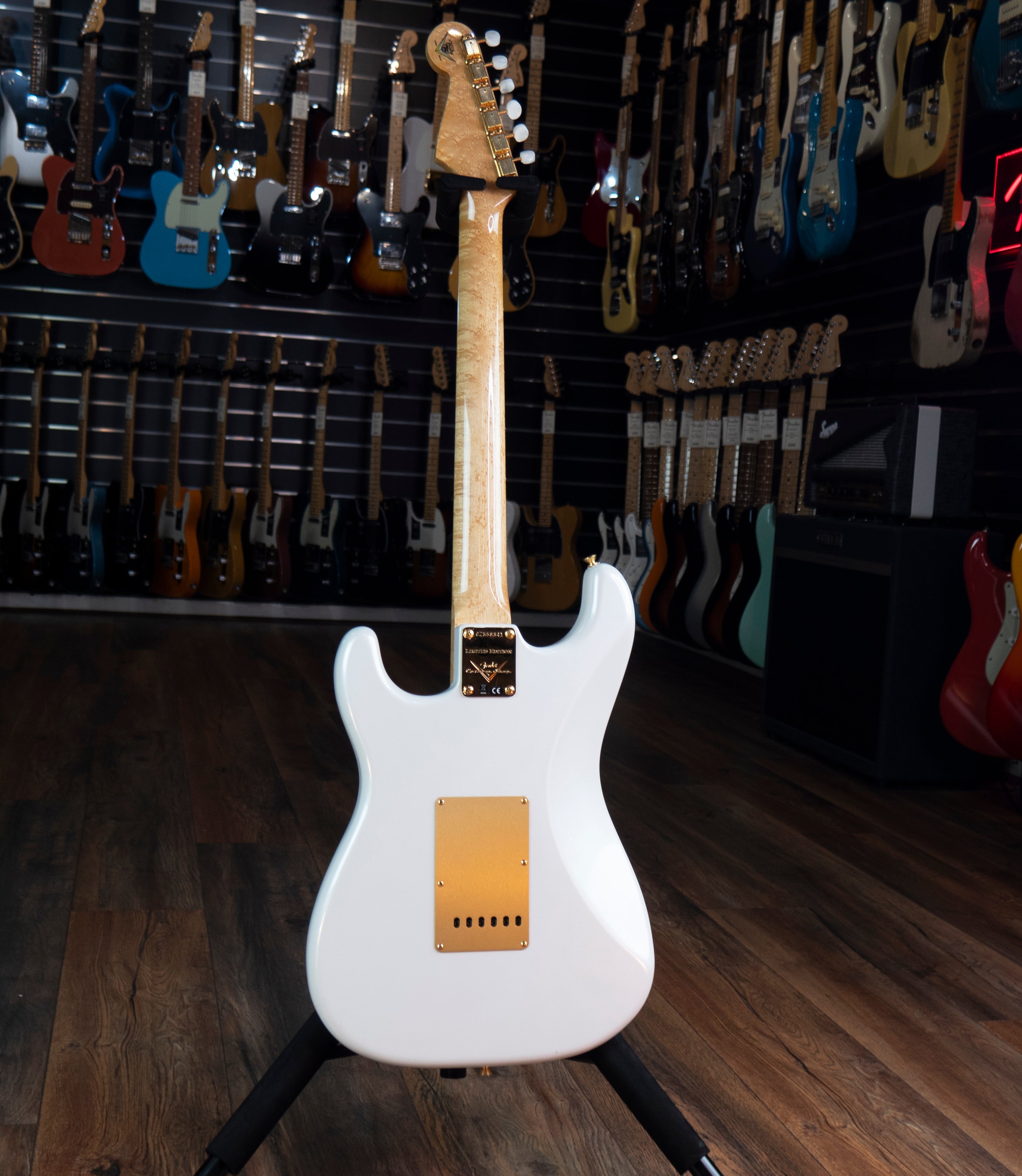 Fender Custom Shop Limited Edition 75th Anniversary Stratocaster