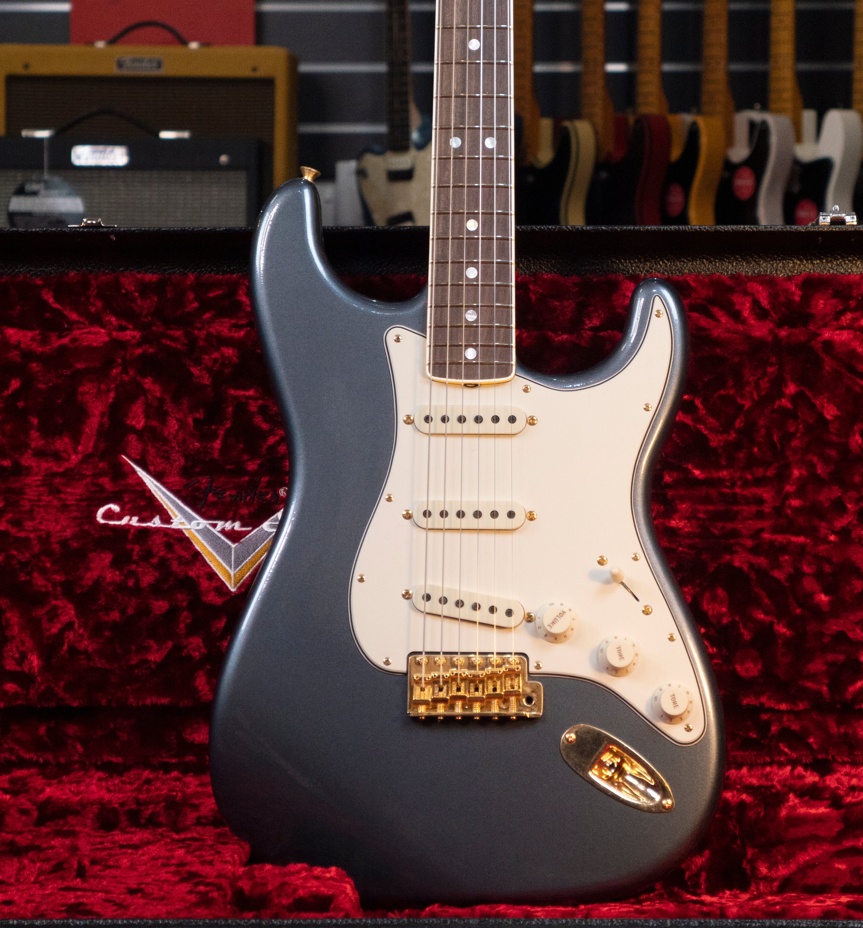 fender custom shop 65 Stratocaster C.C フェンダー ストラト