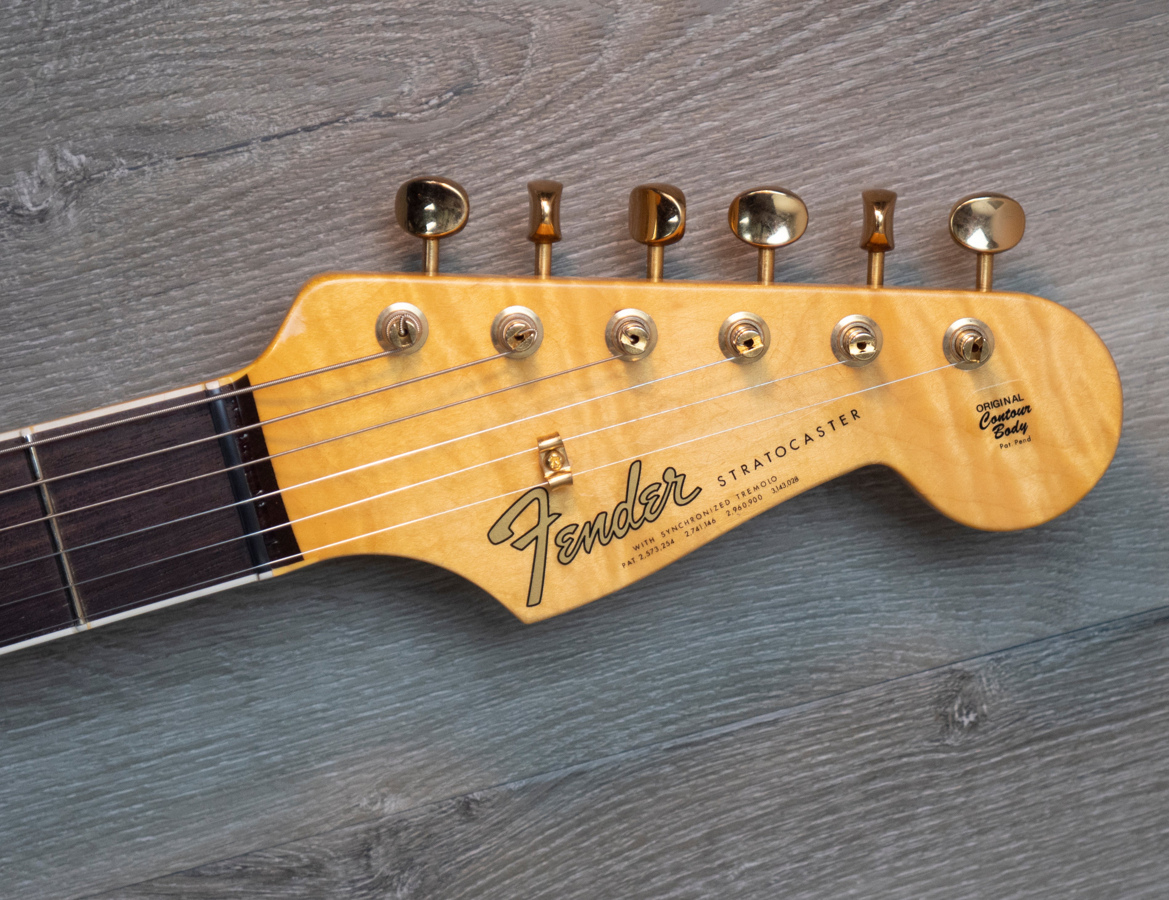 Fender Custom Shop Limited Edition '65 Stratocaster DLX Closet