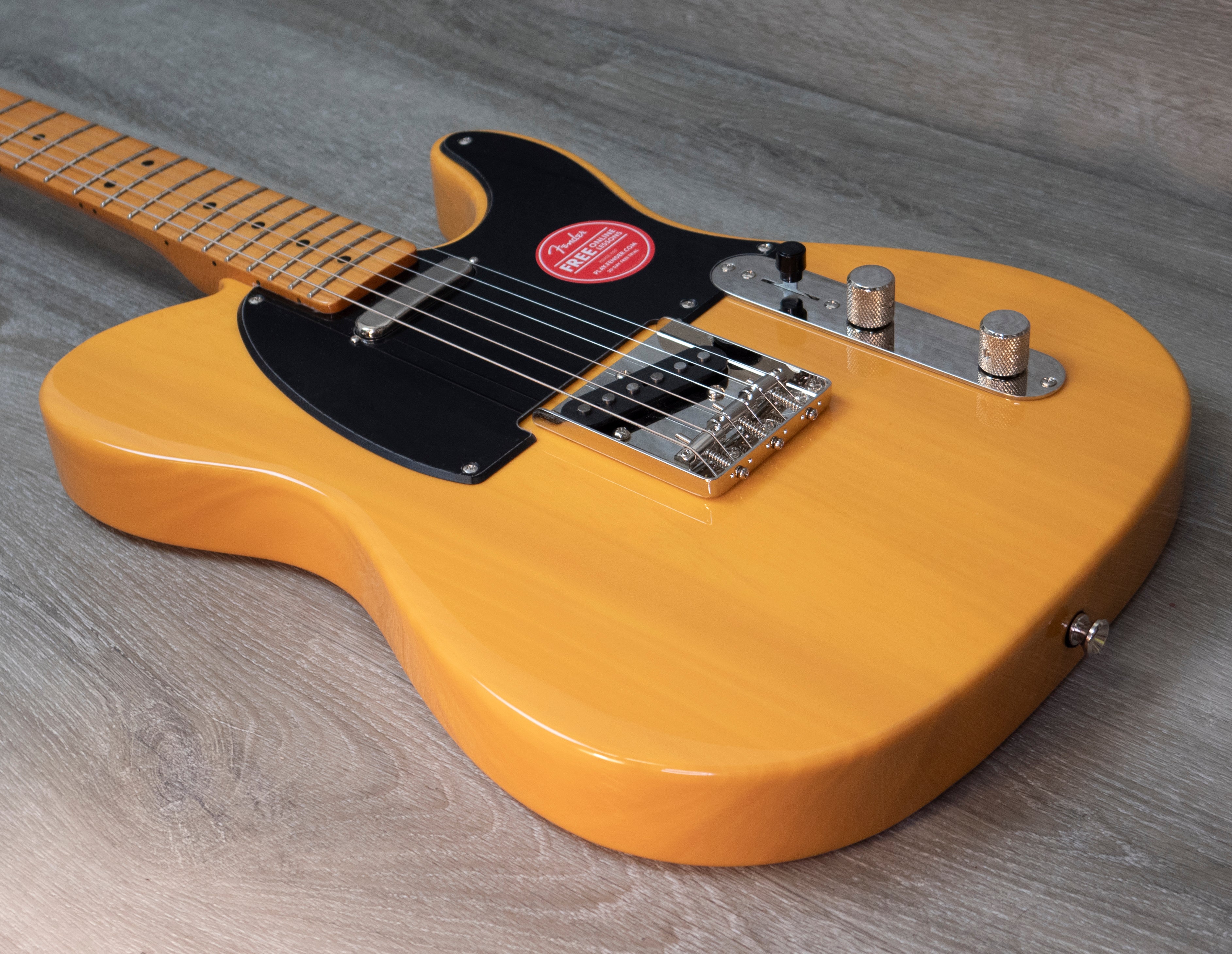 Squier Classic Vibe 50s Telecaster, Maple Fingerboard