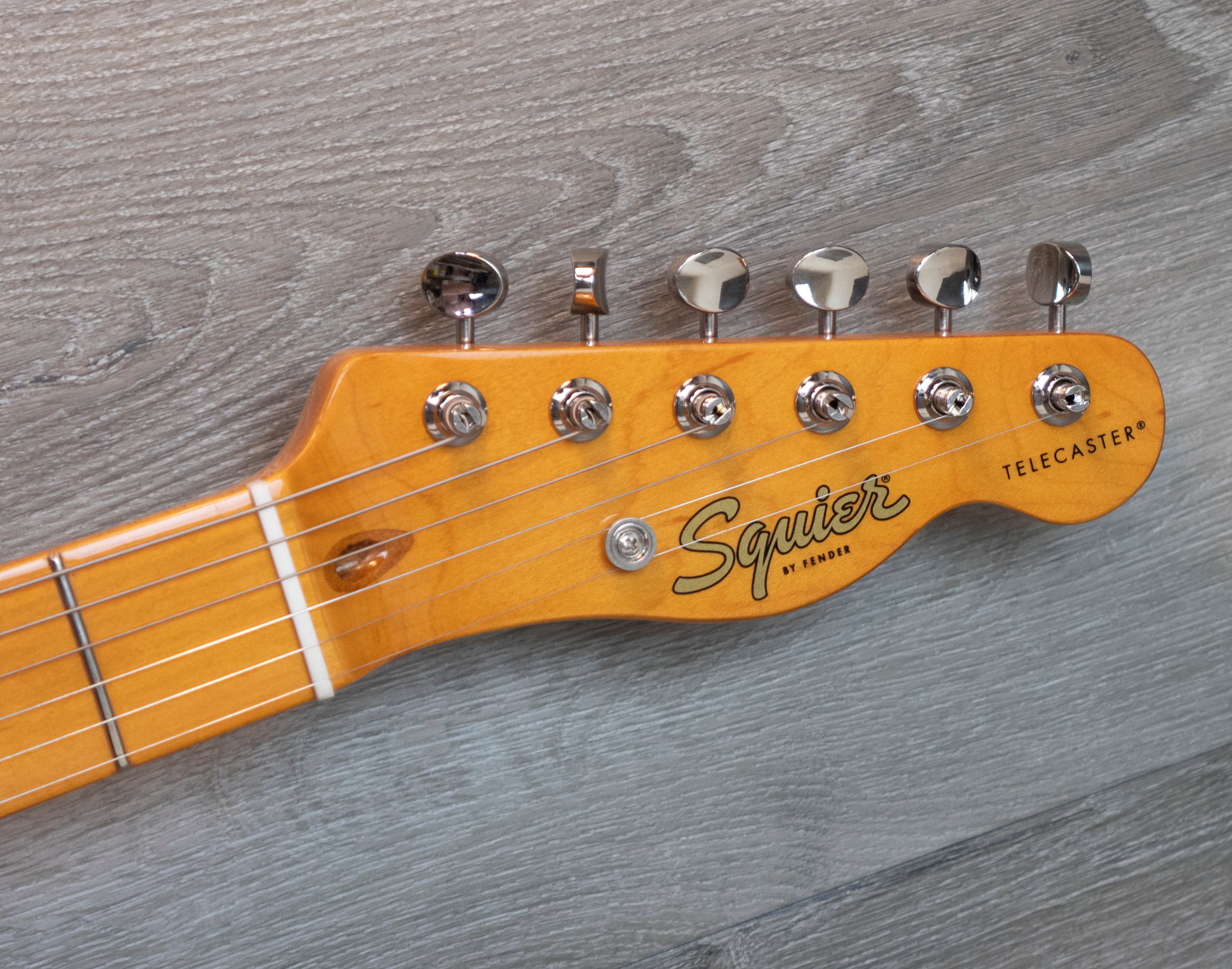 Squier Classic Vibe 50s Telecaster, Maple Fingerboard