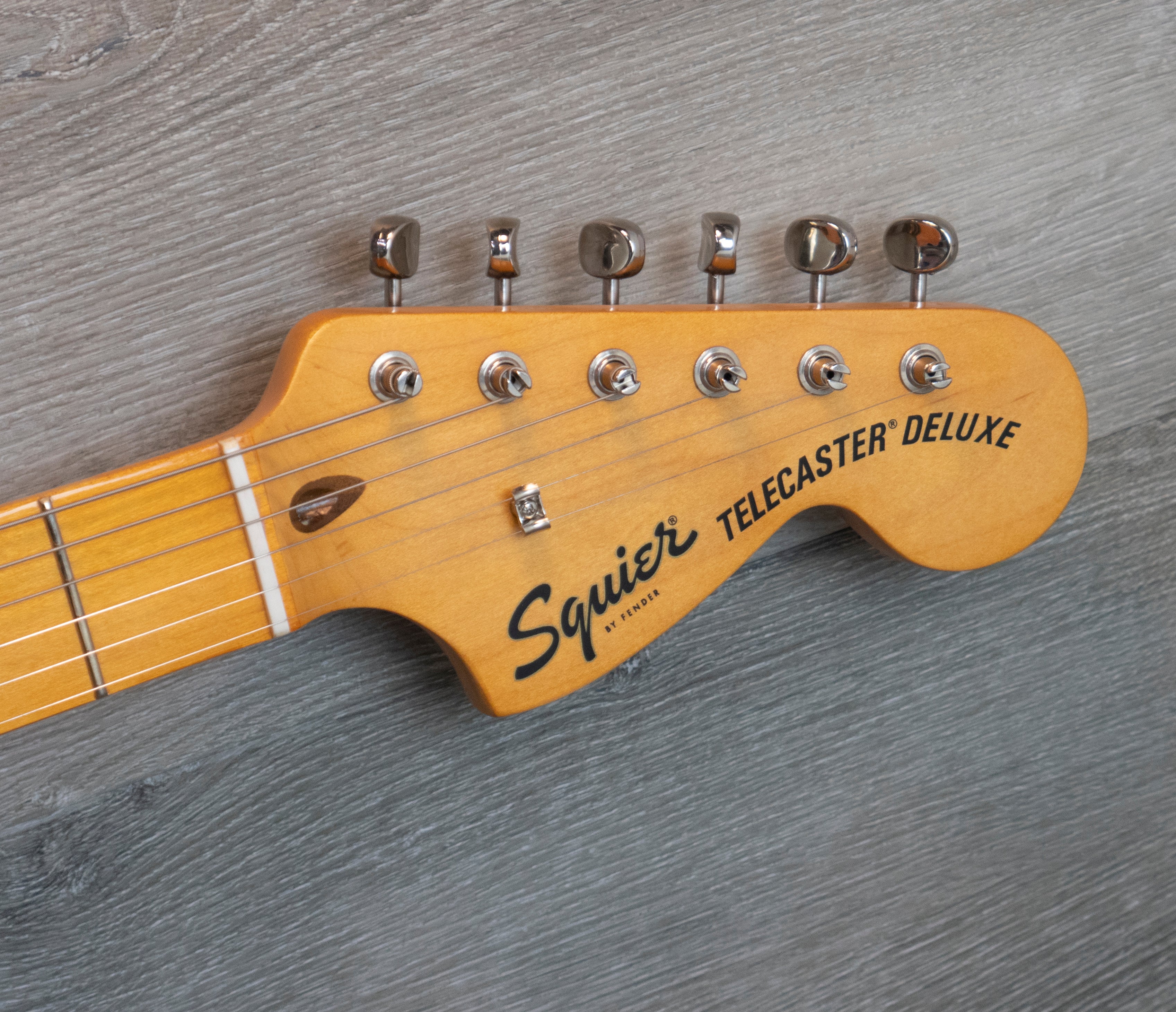 Squier Classic Vibe 70s Telecaster Deluxe, Maple Fingerboard