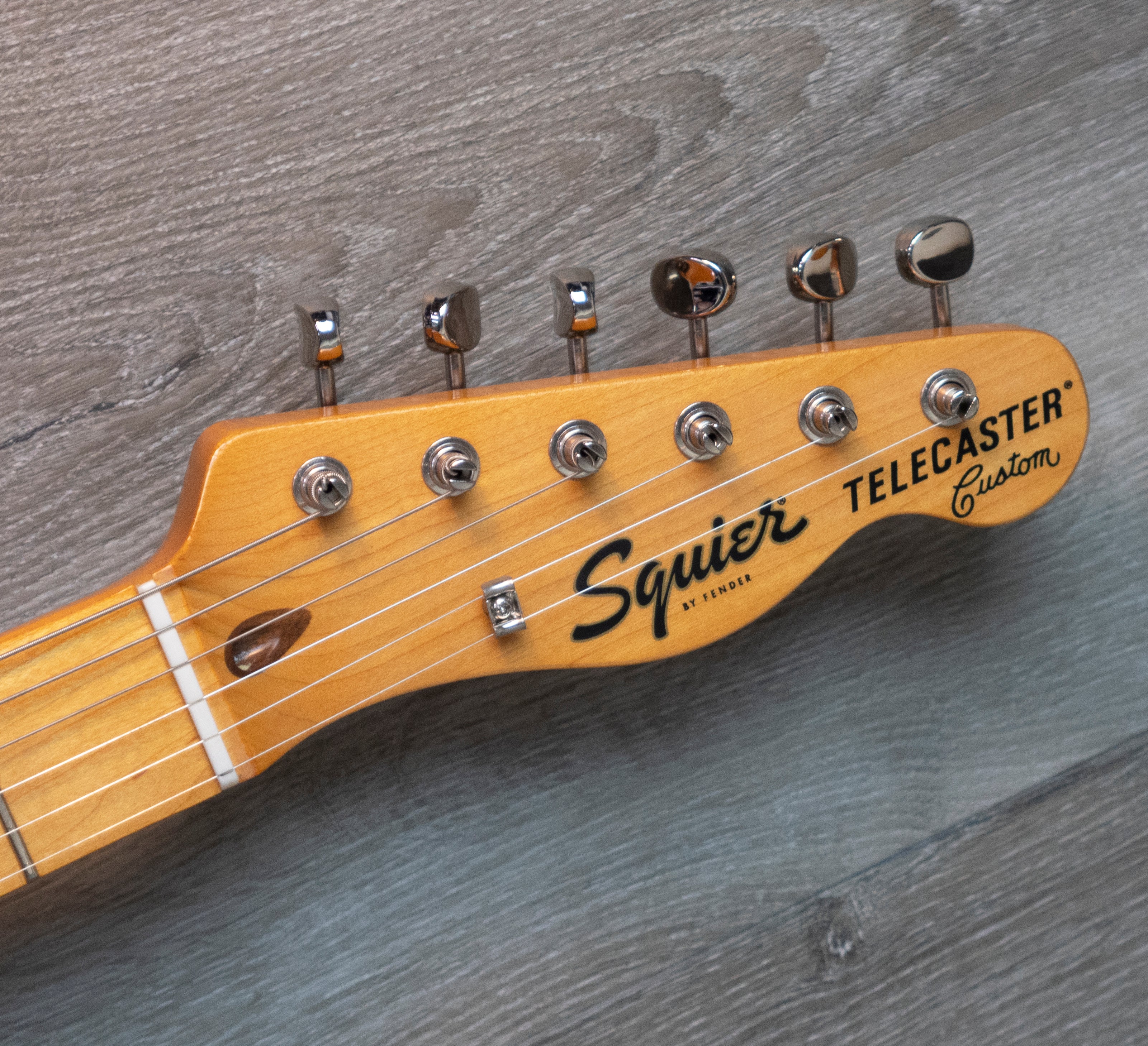 Squier Classic Vibe 70s Telecaster Custom, Maple Fingerboard