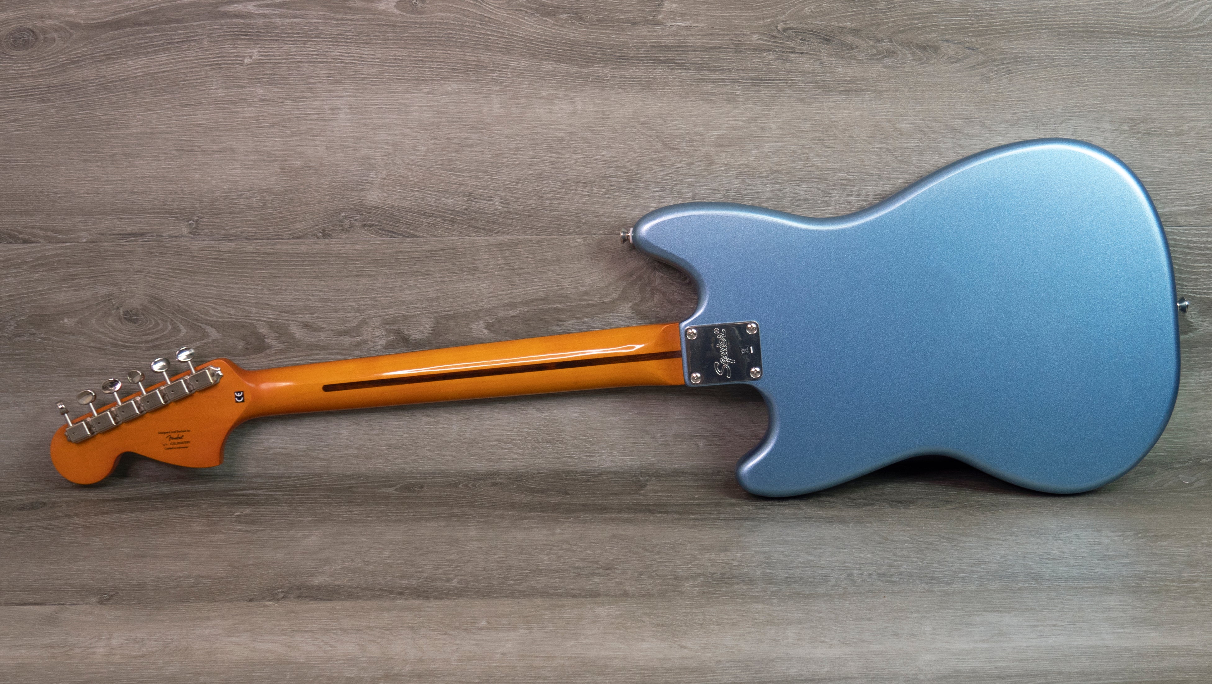 Squier FSR Classic Vibe 60s Mustang, Laurel Fingerboard, Lake