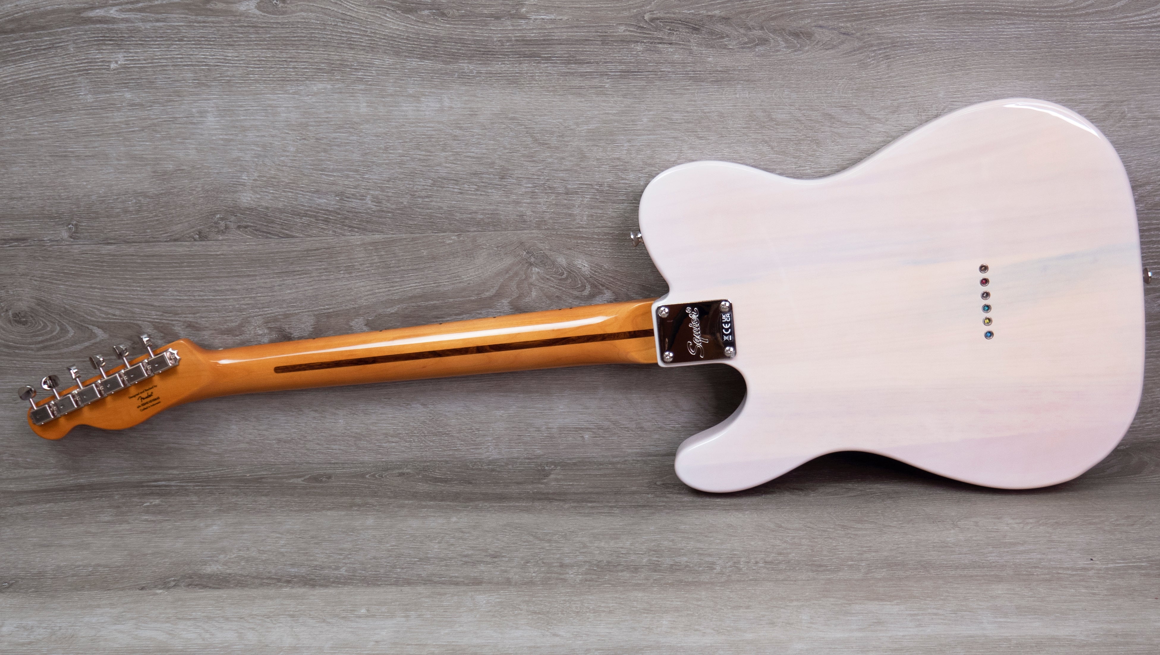 Squier Classic Vibe 50s Telecaster/週末割引中 Squier Classic Vibe 50s Telecaster, Maple Fingerboard, White