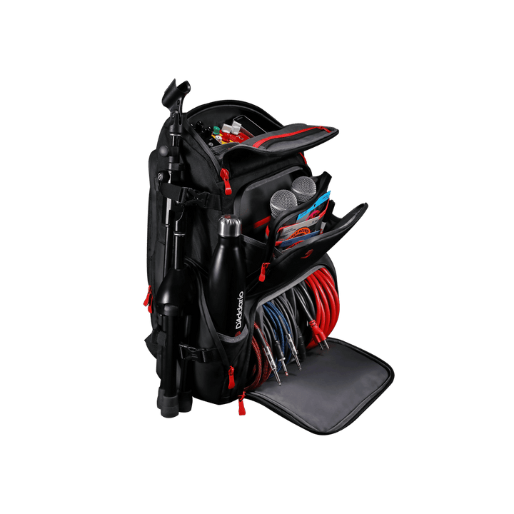 D'Addario Backline Transport Pack - A Strings
