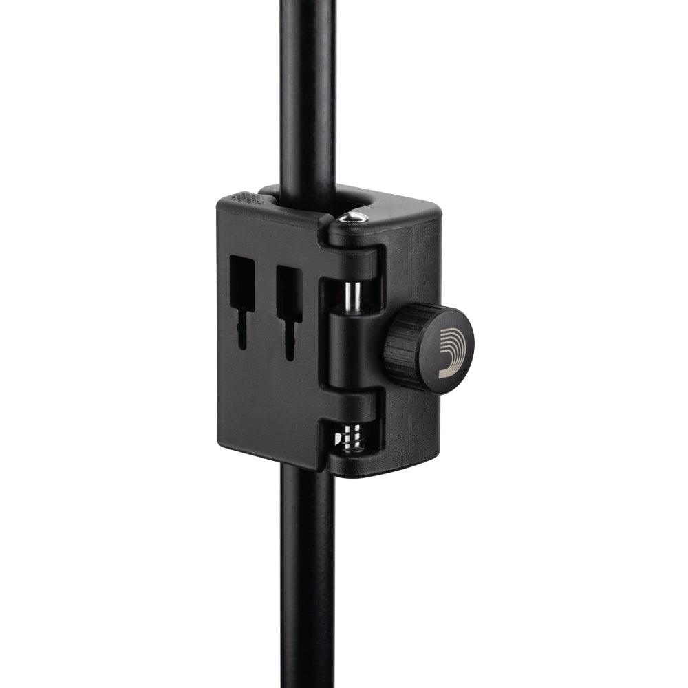 D'Addario MSASH-01 Mic Stand Accessory System - Universal Hub - A Strings