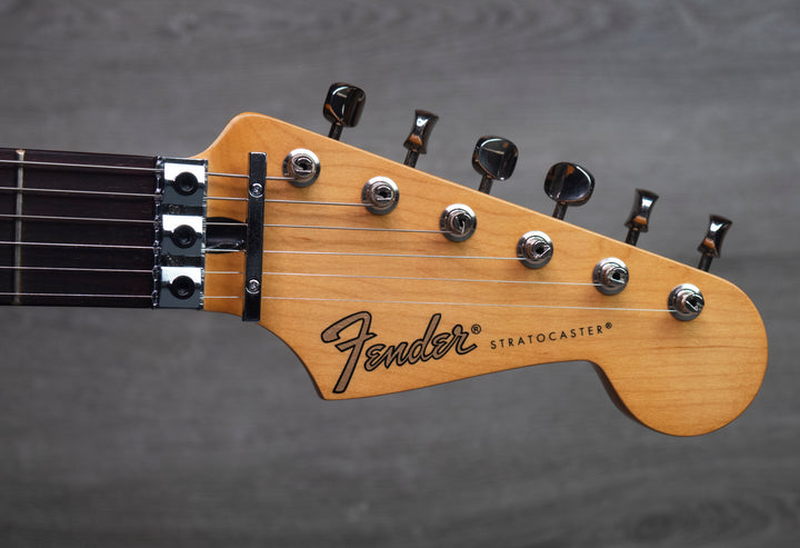 Fender Dave Murray Stratocaster, Rosewood Fingerboard, 2-colour Sunburst