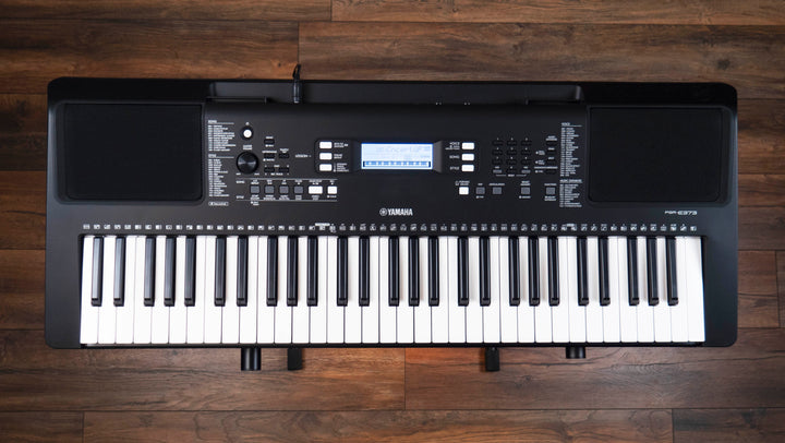 Yamaha PSR-E373 61 Key Portable Keyboard