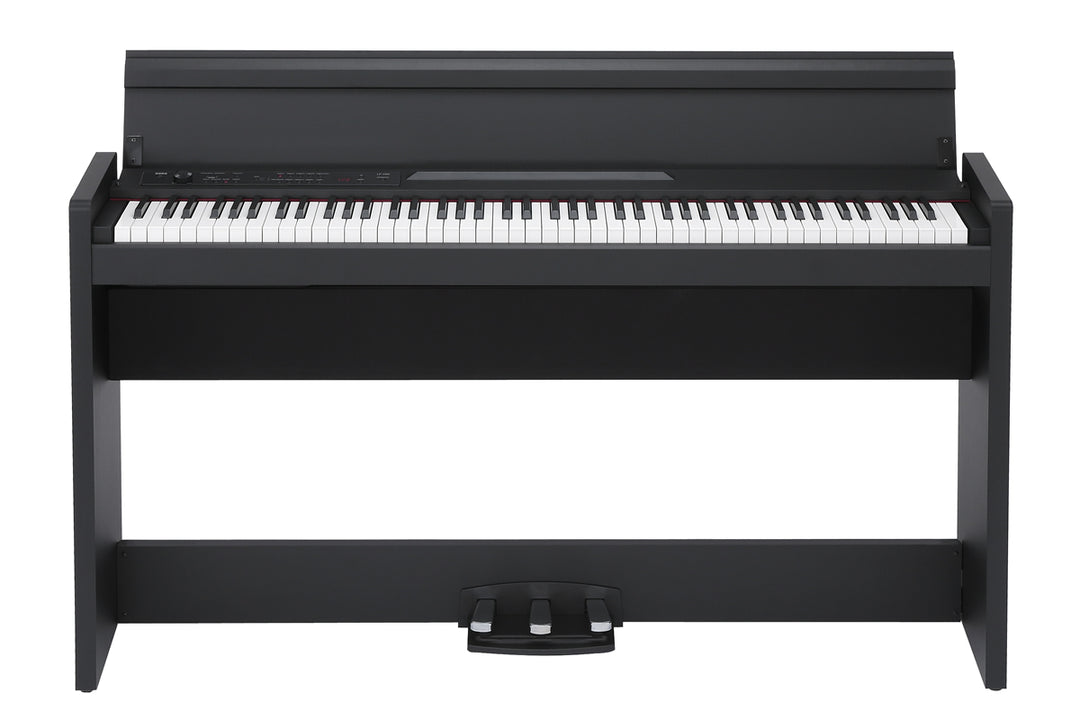 Korg LP-380 Digital Piano, Black