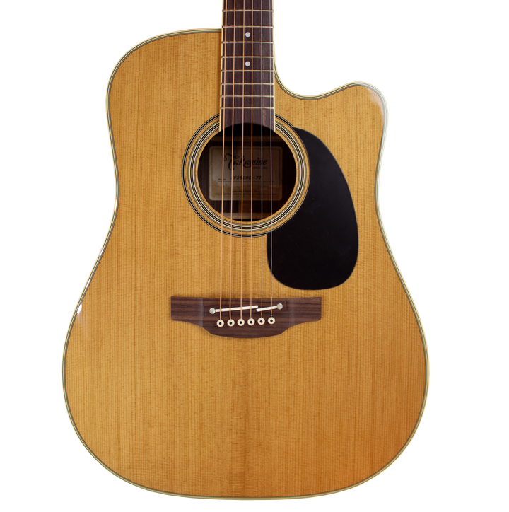 Takamine EF360SC-TT Pro Series Dreadnought, Thermal Spruce Top - s/n 57100501