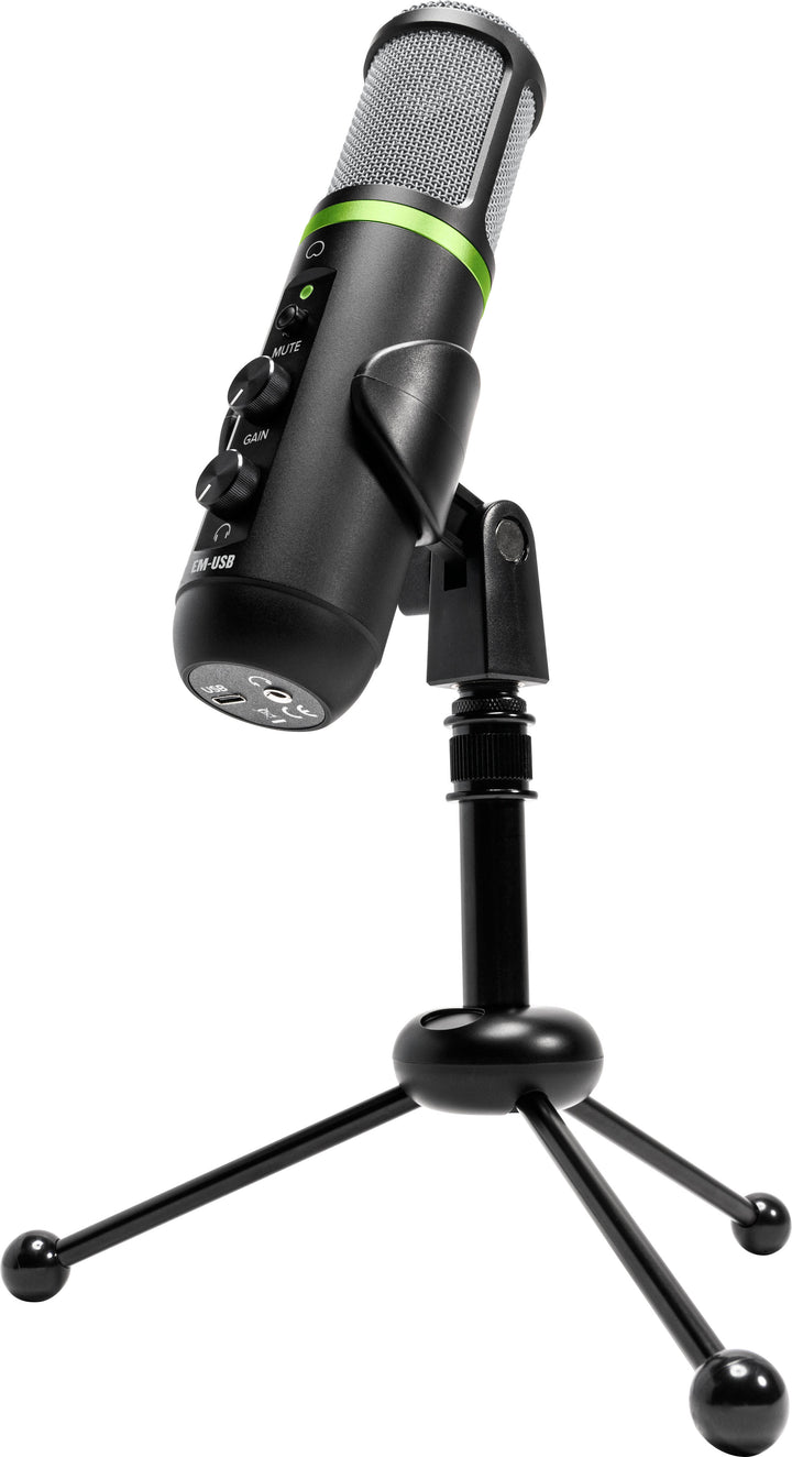 Mackie EM-USB Condenser Microphone
