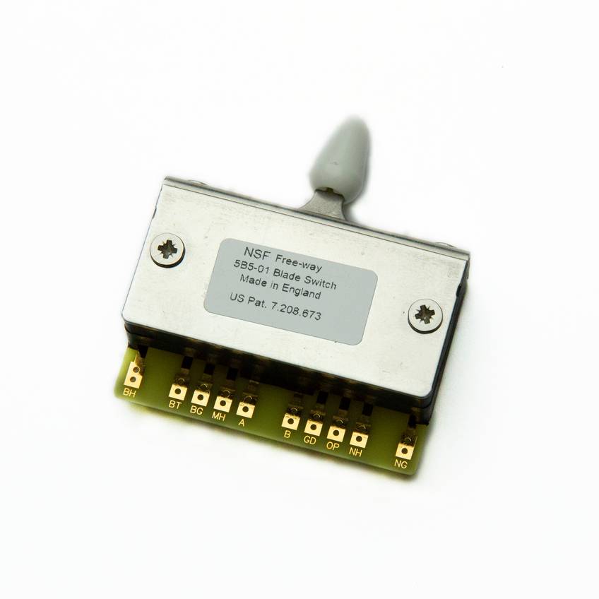 Free-Way 10 Position Switch – A Strings