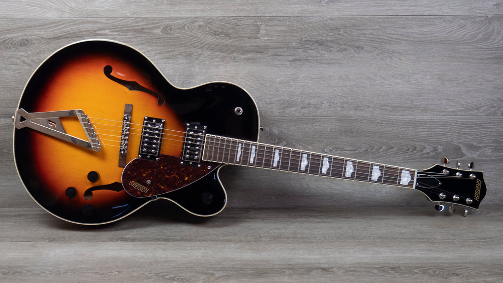 Gretsch / G2420 Streamliner 中古 Gretsch G2420 Streamliner Hollow Body with Chromatic II, Laurel