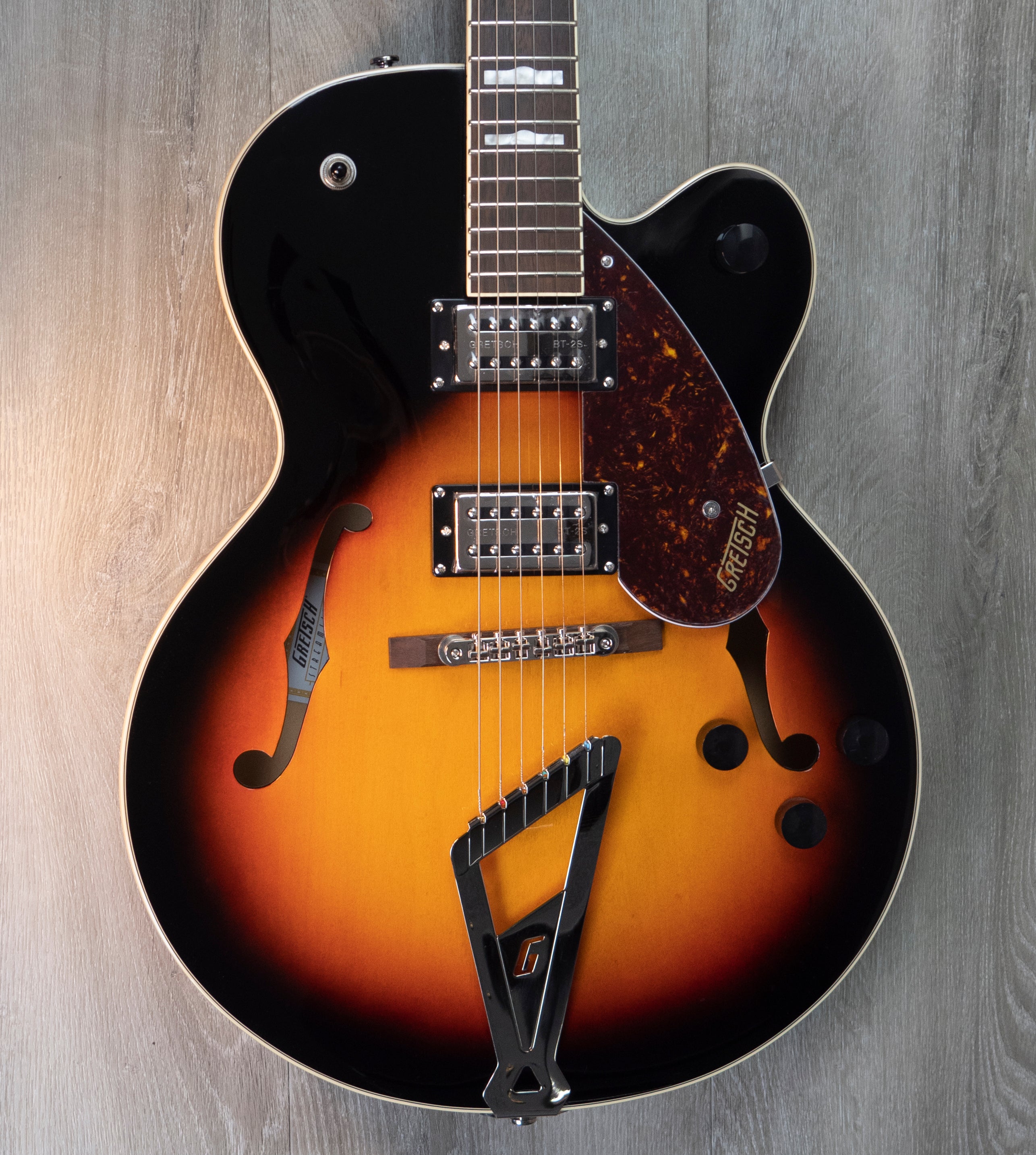 Gretsch G2420 Streamliner Hollow Body with Chromatic II, Laurel