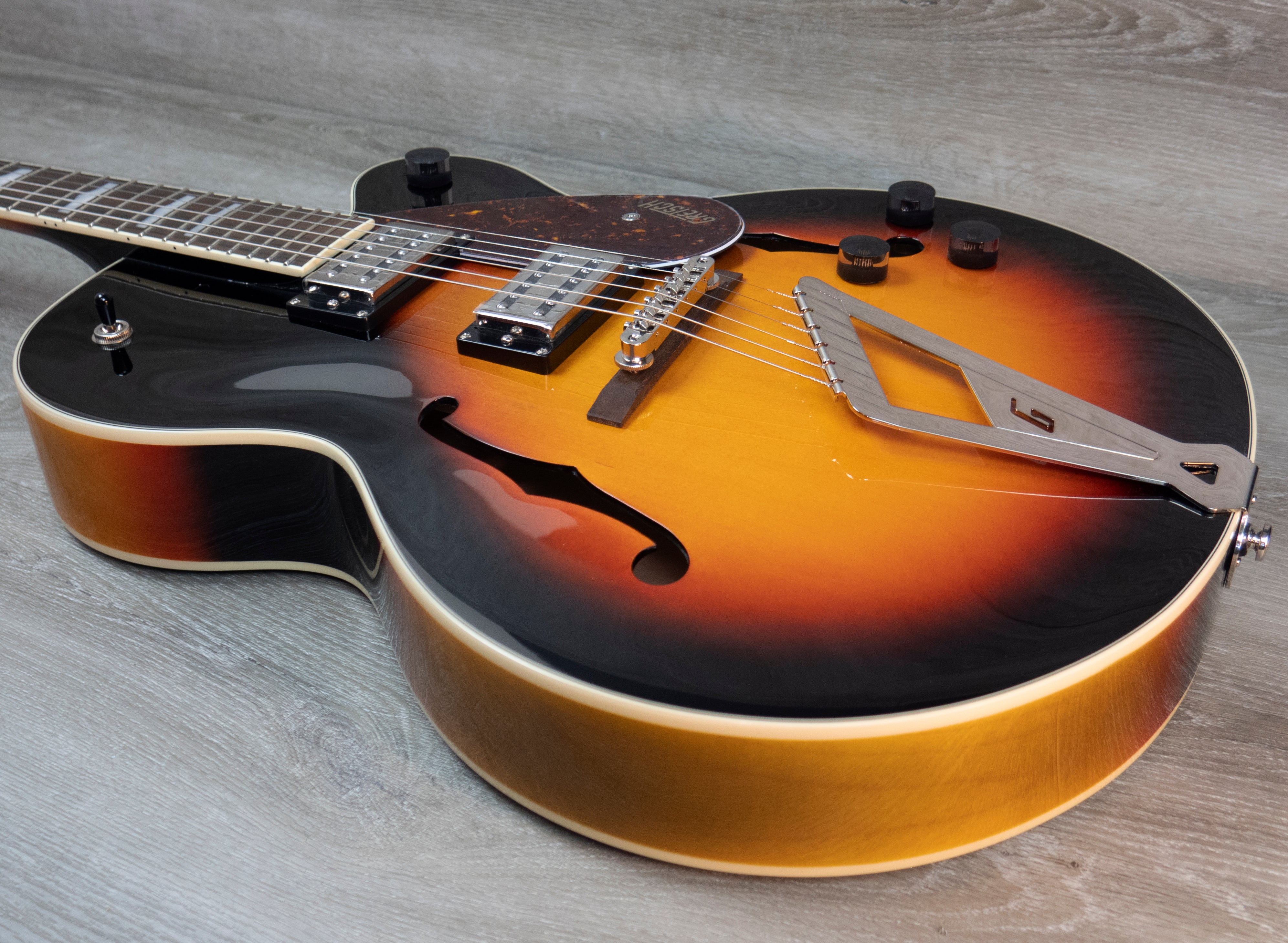 Gretsch G2420 Streamliner Hollow Body with Chromatic II, Laurel