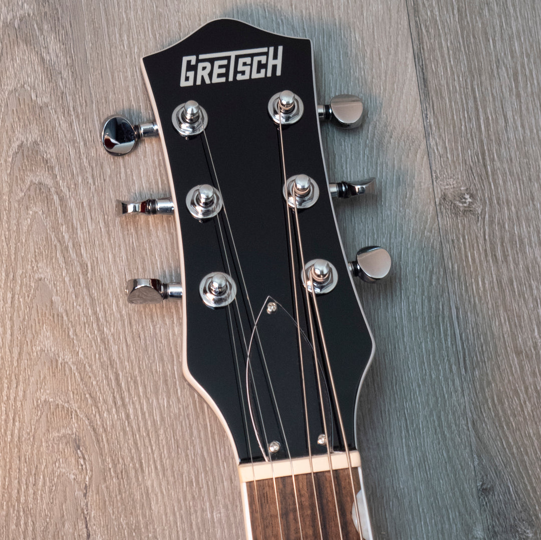Gretsch G5230LH Electromatic Jet FT Single-Cut with V-Stoptail, Laurel Fingerboard, Airline Silver