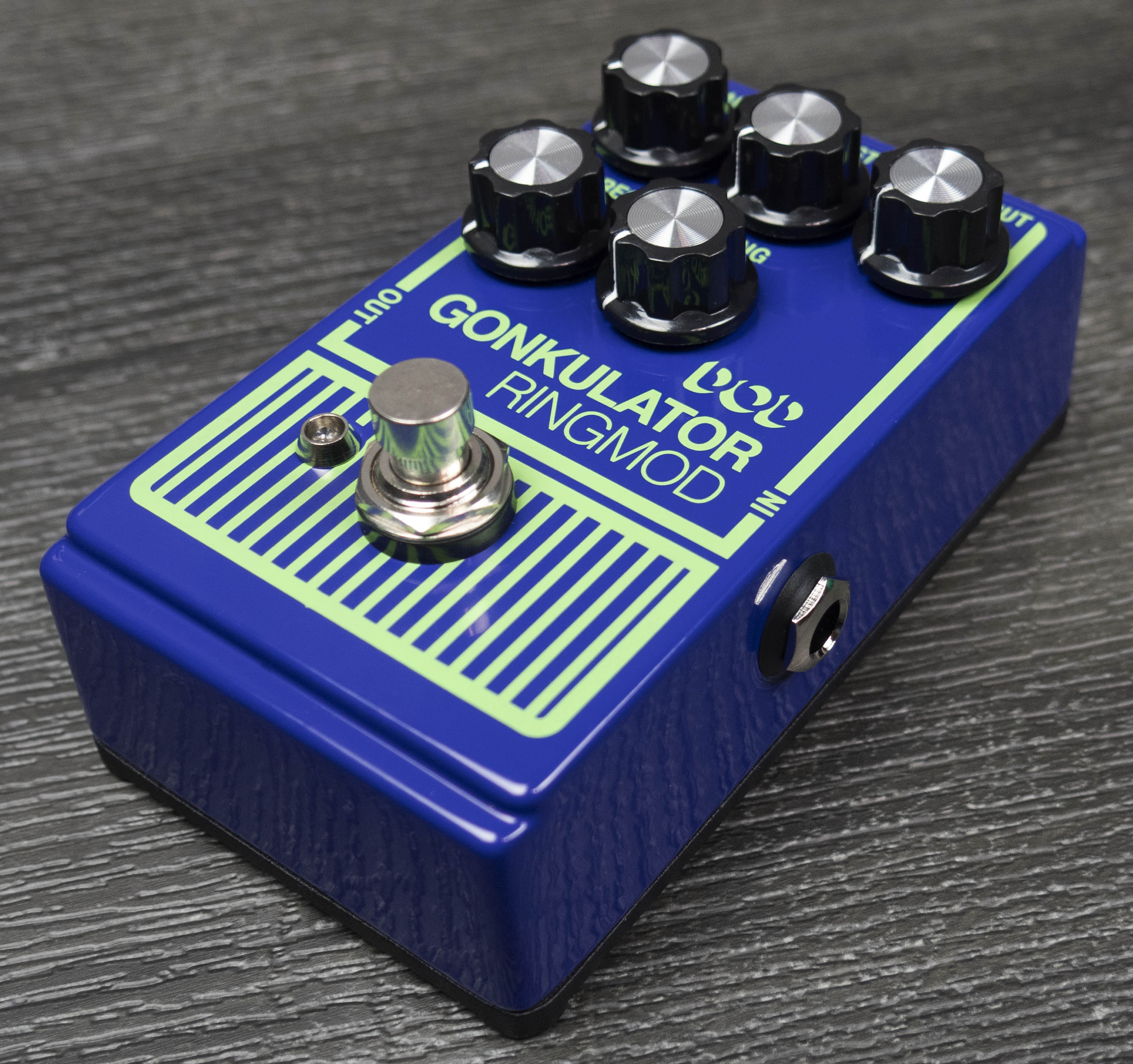 DOD Gonkulator Ringmod Effects Pedal – A Strings