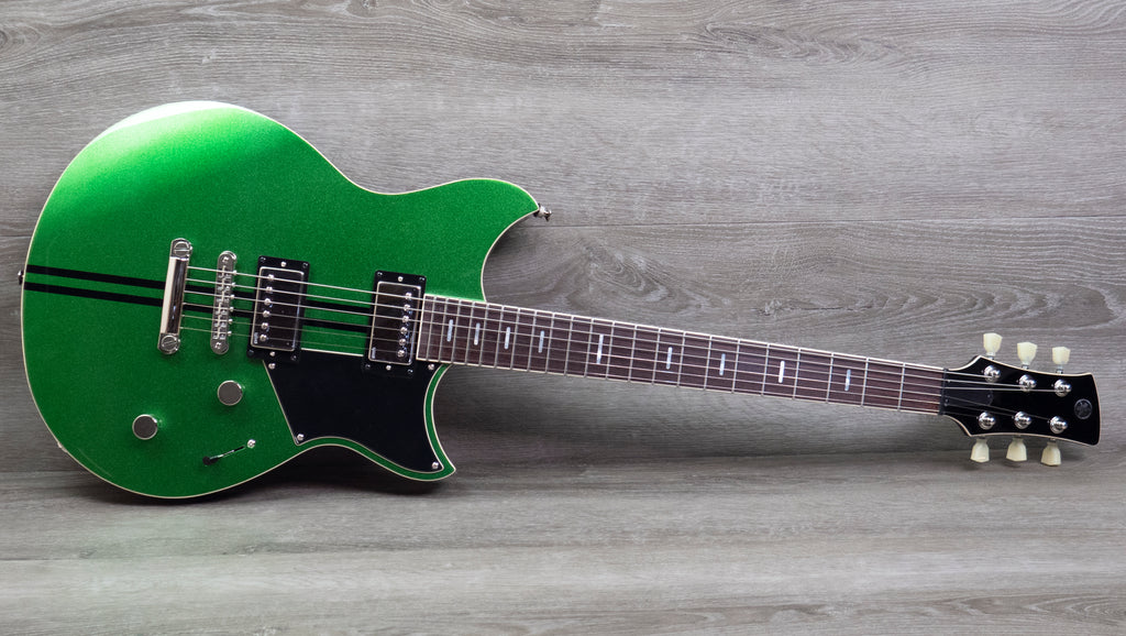 ギター YAMAHA REVSTAR RSS20 / Flash Green Yamaha Revstar Standard RSS20 Electric Guitar in Flash Green
