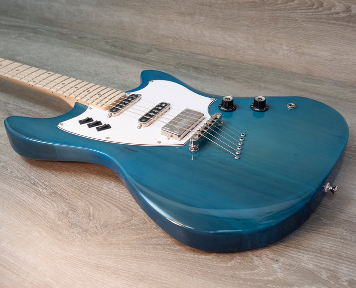 Guild Surfliner Electric Guitar, Catalina Blue