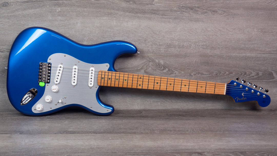 Fender Limited Edition H.E.R. Stratocaster, Maple Fingerboard, Blue Marlin