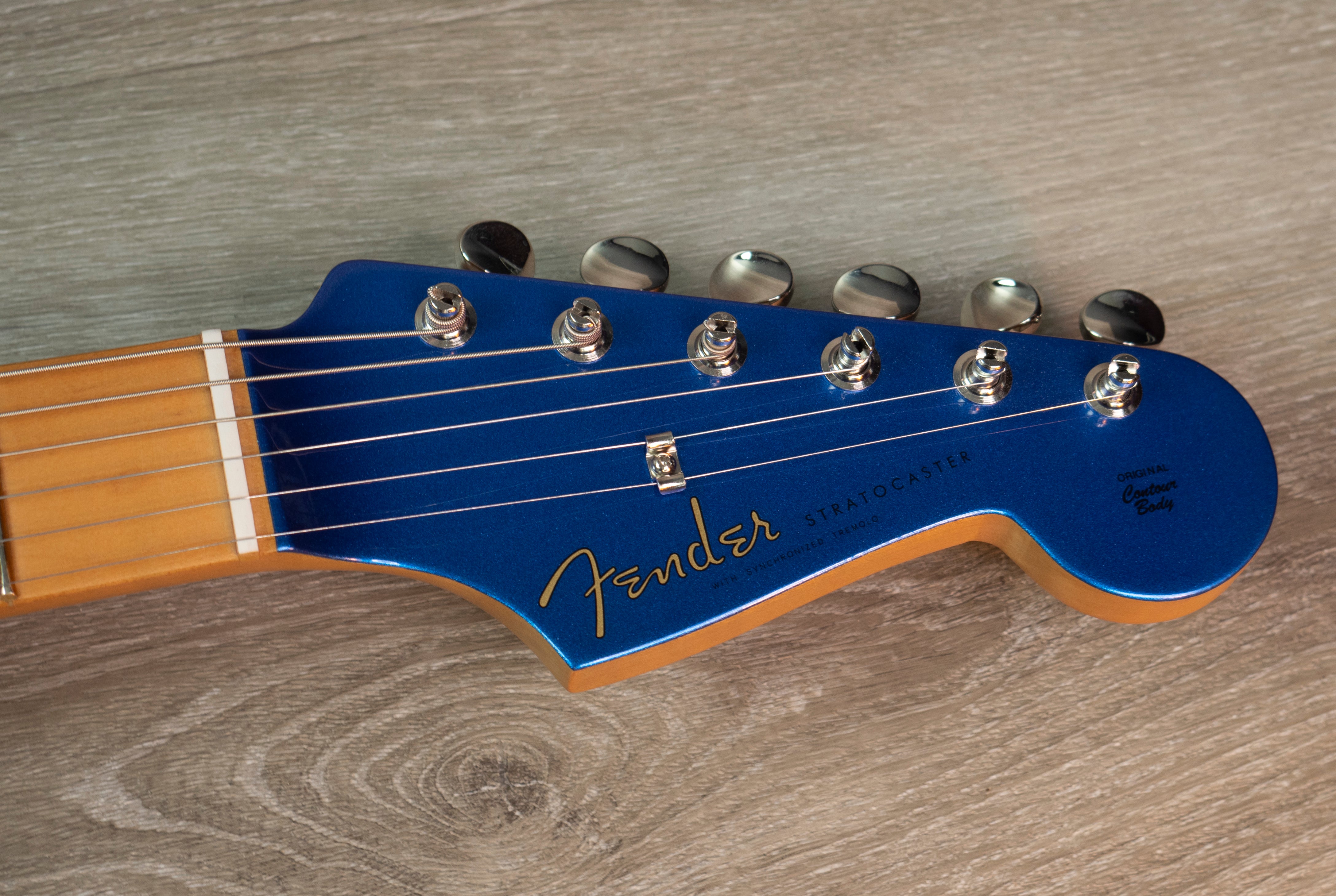 Fender Limited Edition H.E.R. Stratocaster, Maple Fingerboard