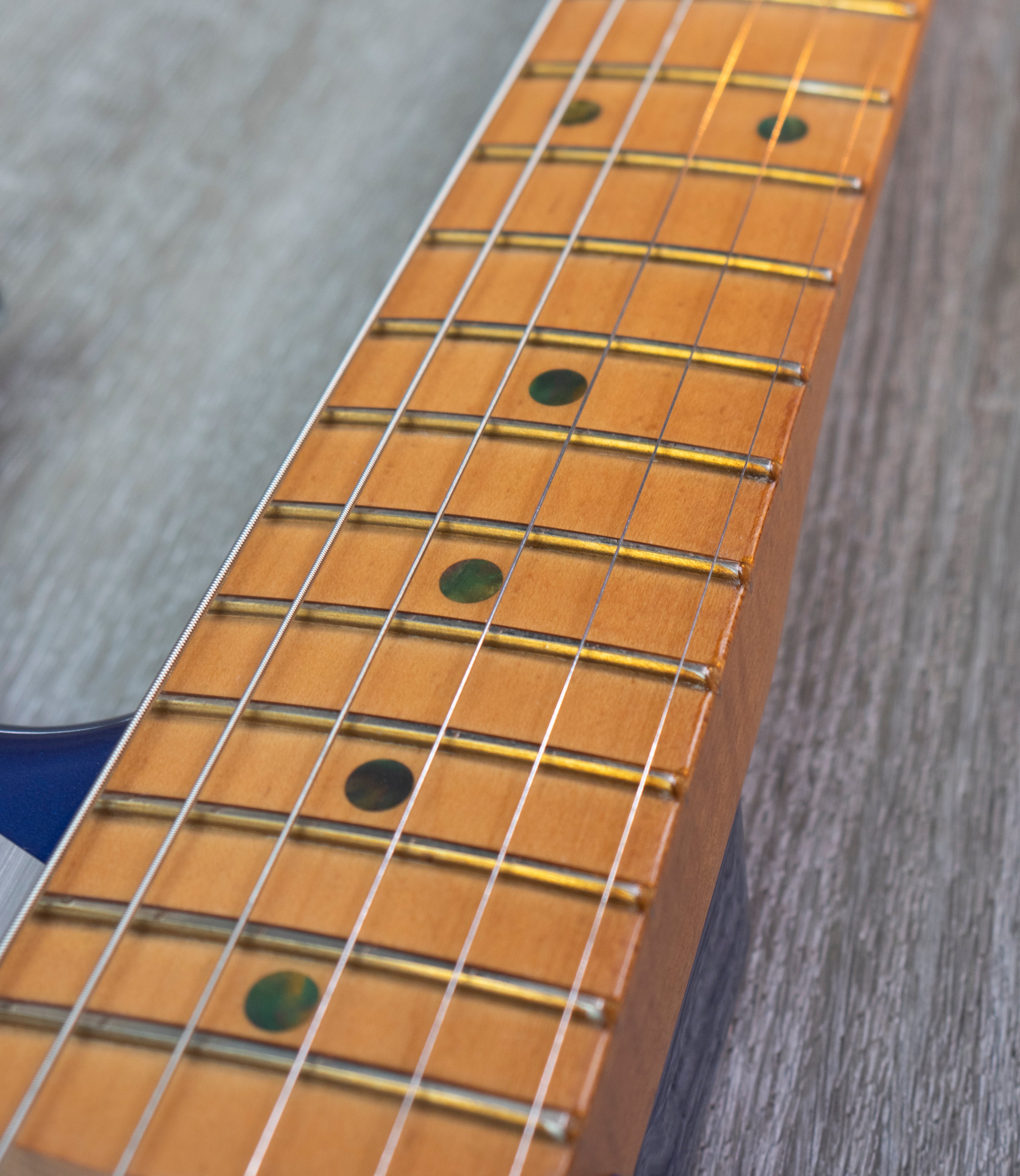 Fender Limited Edition H.E.R. Stratocaster, Maple Fingerboard