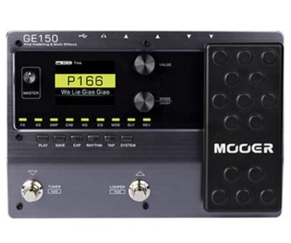 Mooer GE150 Multi-FX Pedal