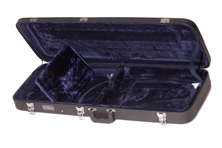 Freestyle Case Wood, Electric Guitar