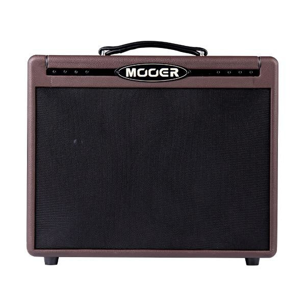 Mooer SD50A Acoustic Digital Modelling 50w Amp, with Looper
