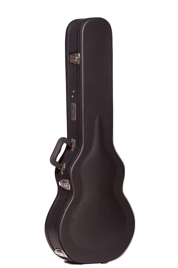 Freestyle Case Wood, Les Paul Electric Guitar