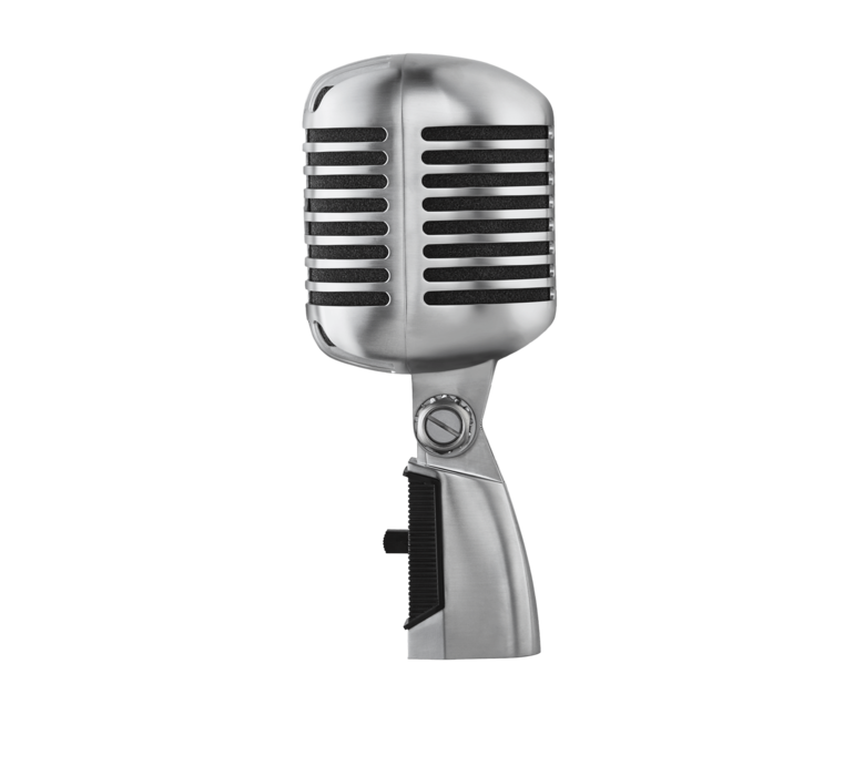 Shure Classic 55SH Series II Cardioid Dynamic Vocal Microphone with Switch