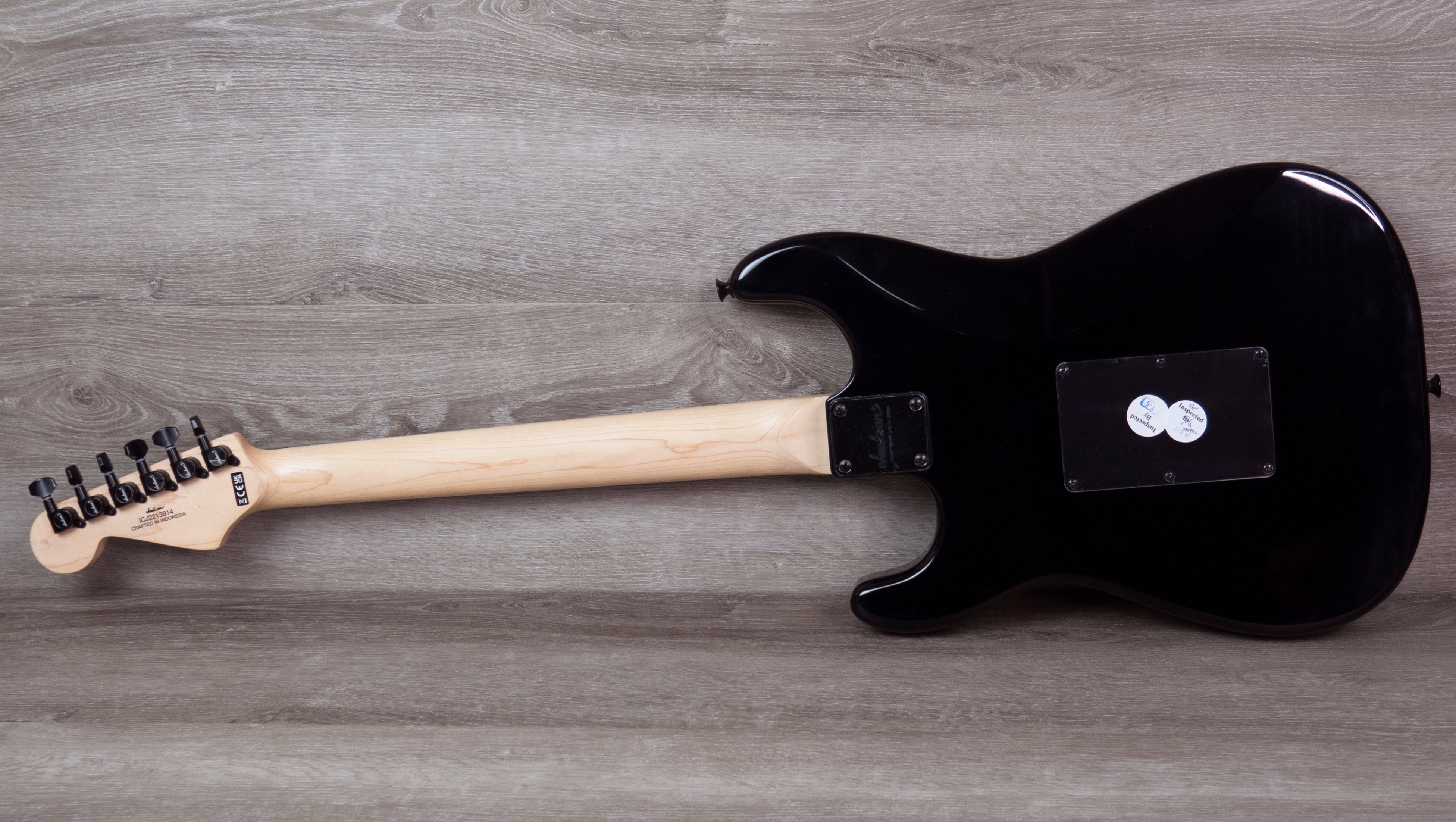 Jackson X Series Signature Adrian Smith SDXQM, Maple Fingerboard