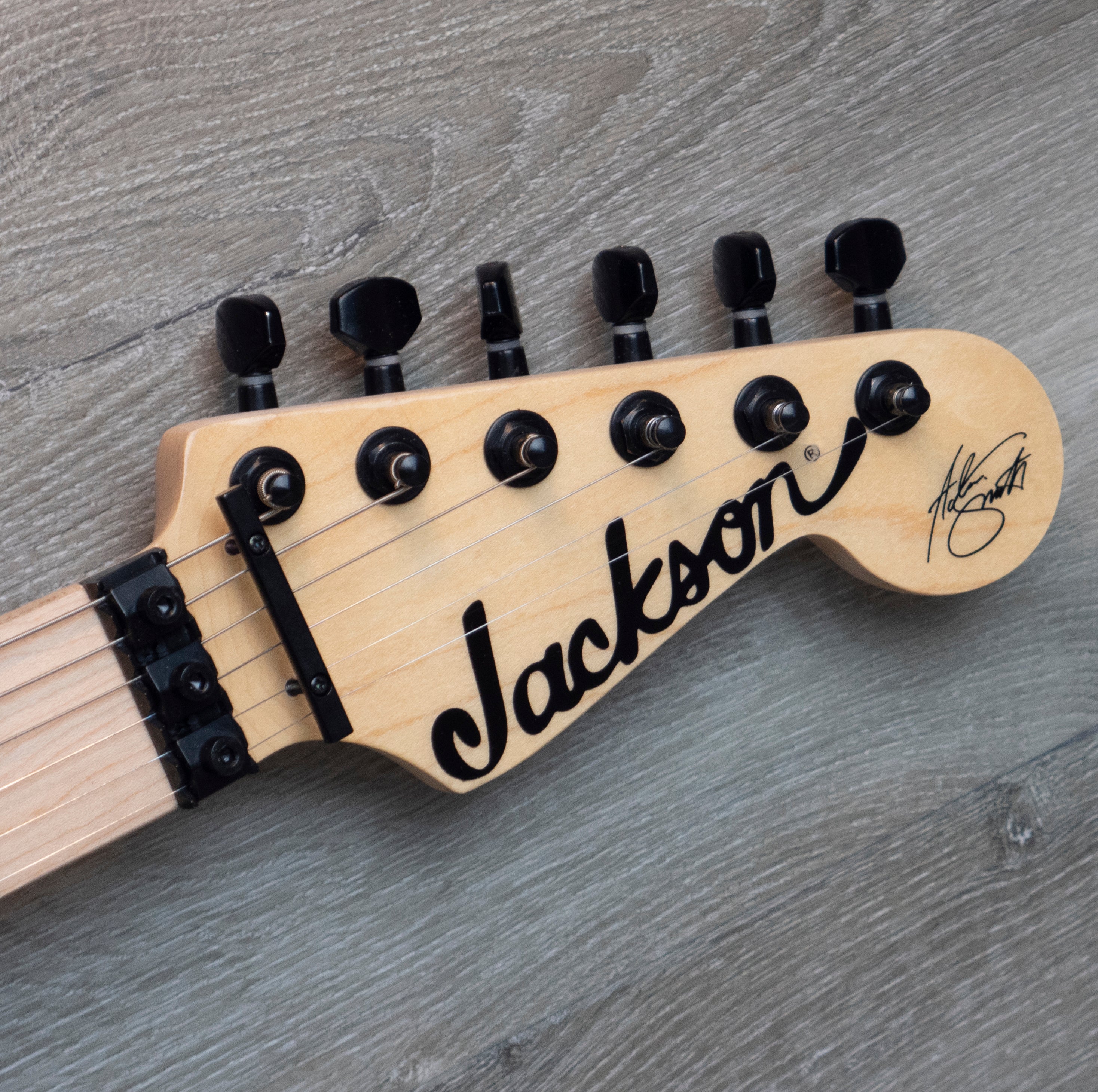 Jackson X Series Signature Adrian Smith SDXQM, Maple Fingerboard