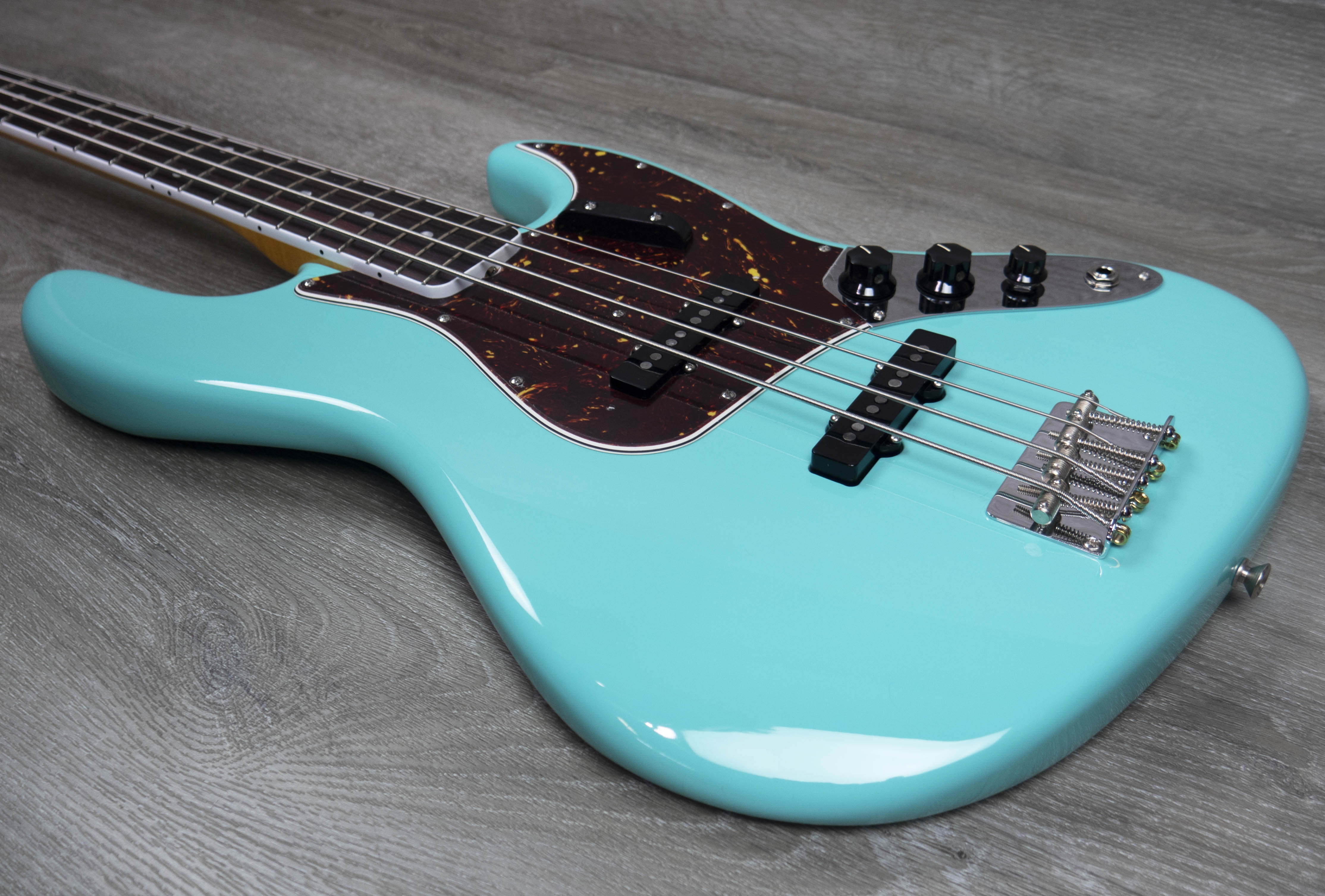 Fender American Vintage II 1966 Jazz Bass, Rosewood Fingerboard