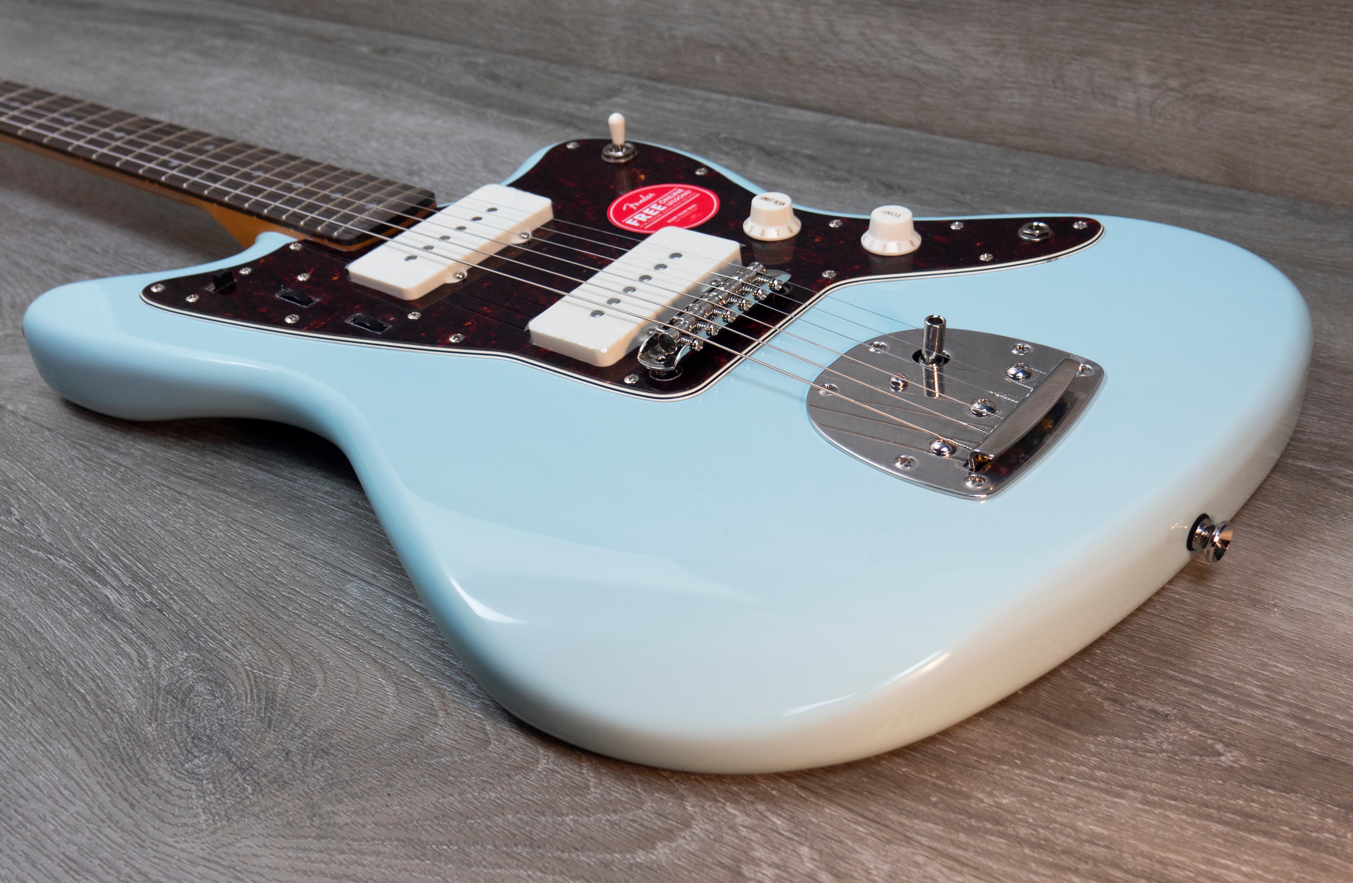 Squier Classic Vibe 60s Jazzmaster, Laurel Fingerboard