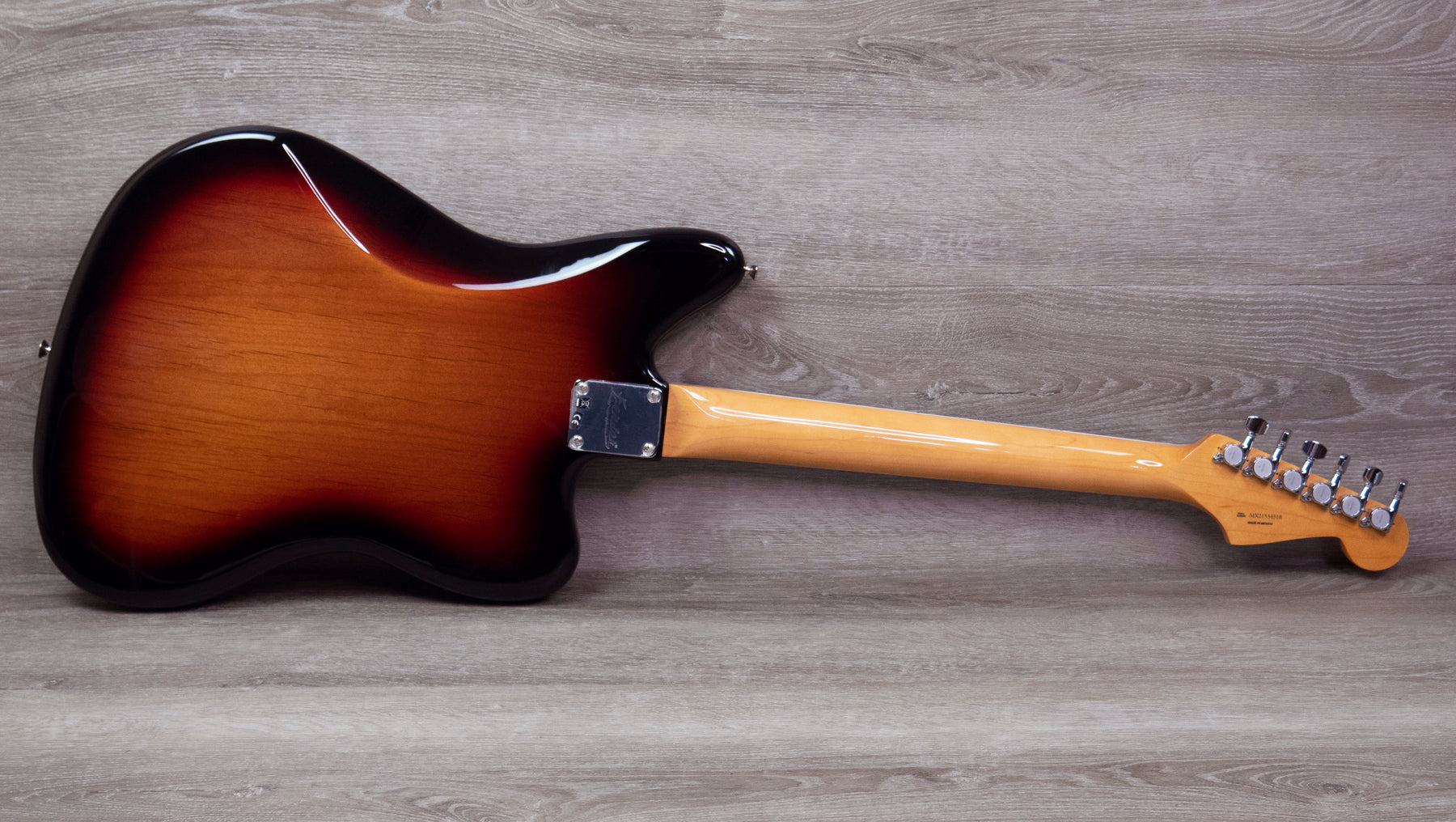 Fender Kurt Cobain Jaguar LeftHanded, Rosewood Fingerboard, 3colour