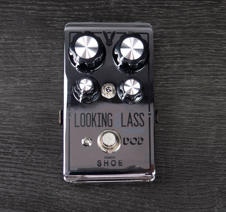 Pedal de efectos de overdrive DOD Looking Glass 