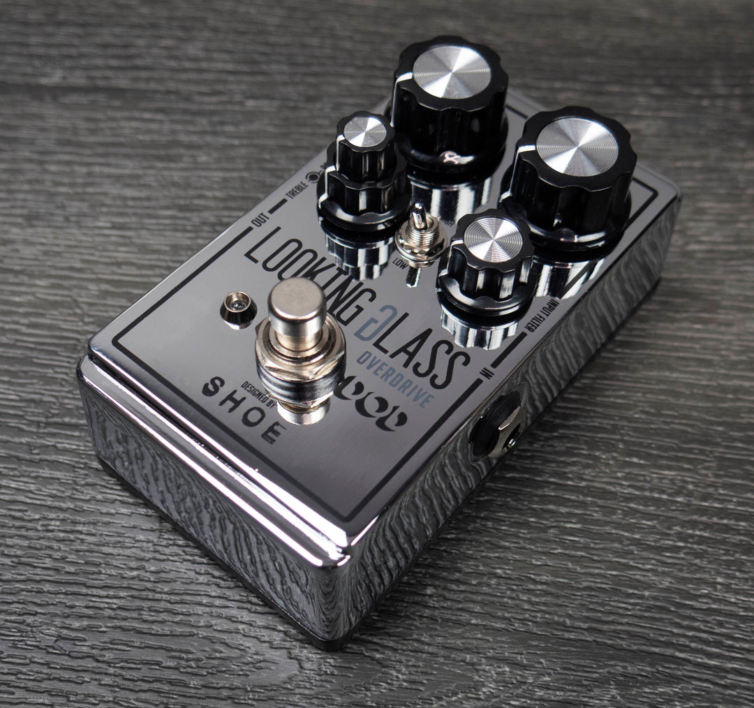looking glass pedal DOD Looking Glass Overdrive Effects Pedal – A Strings