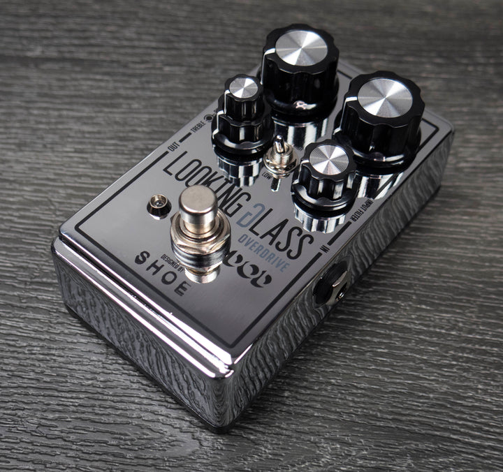 Pédale d'effets Overdrive DOD Looking Glass 