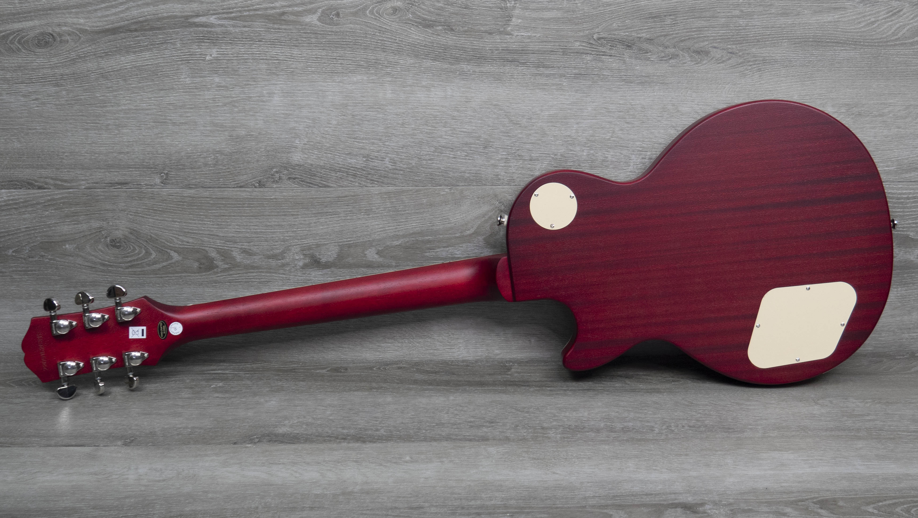 Epiphone Les Paul Classic, Worn Heritage Cherry Sunburst – A Strings