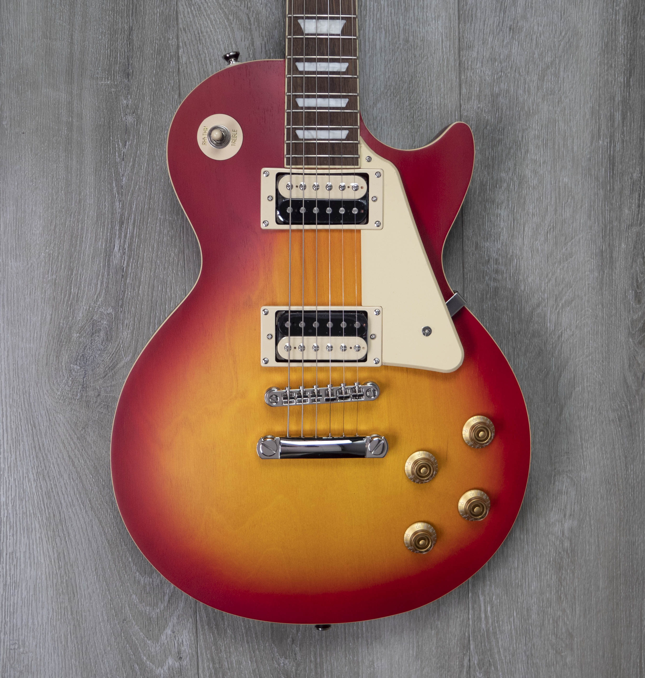 ギター Epiphone Les Paul Classic Worn Heritage Epiphone Les Paul Classic Worn Gitara elektryczna - Muziker